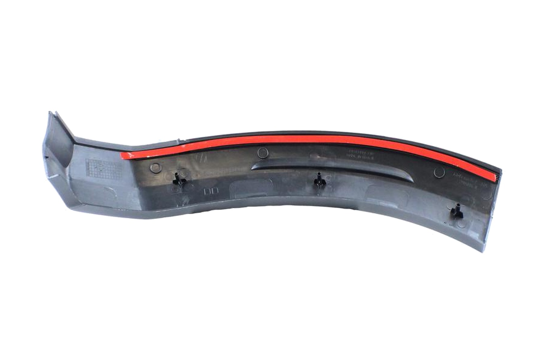Moldura de Para-choque VW 5U0805584C1NN - Imagem 3
