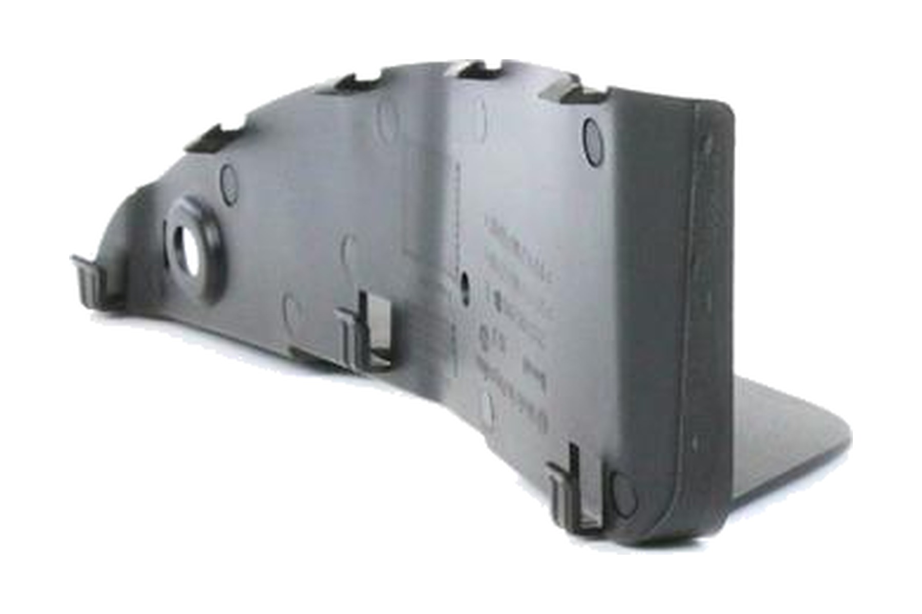 Spoiler Difusor de Para-choque Dianteiro Central Preto Texturizado VW 2H6805903B9B9 - Imagem 17