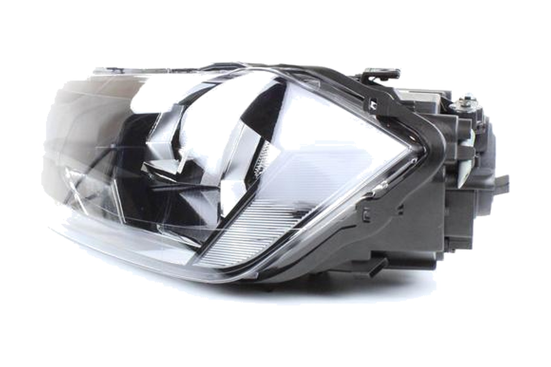 Farol Esquerdo (Motorista) Máscara Negra VW 6EA941005 - Imagem 5