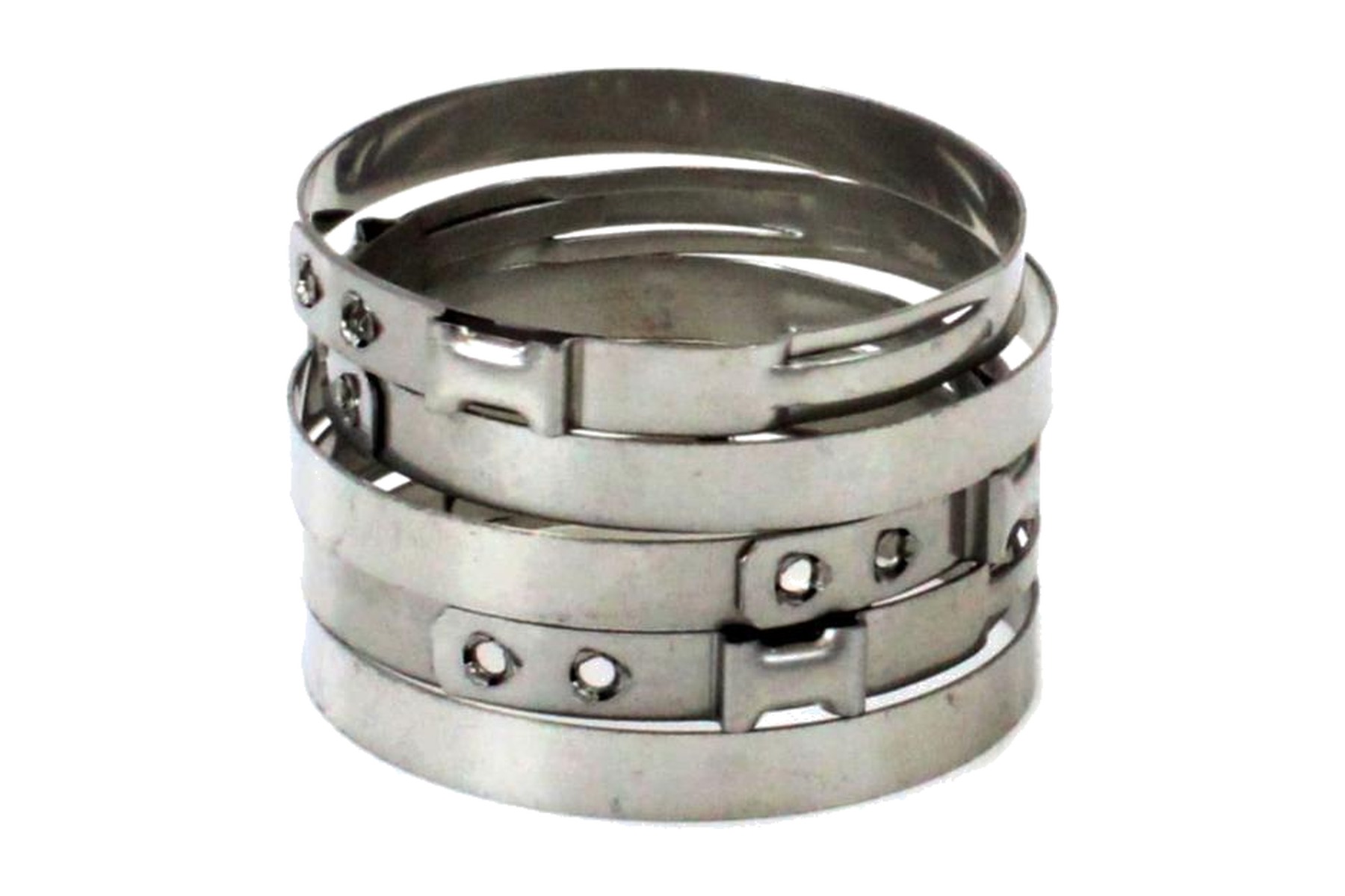 Abraçadeira de Caixa de Direção VW 6Q0423088 - Imagem 3