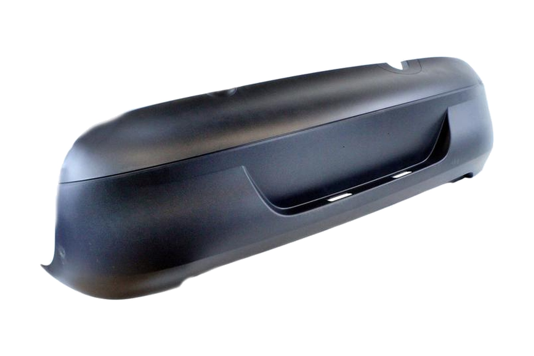 Para-choque Traseiro Texturizado Preto VW 5Z0807421L9B9 - Imagem 2