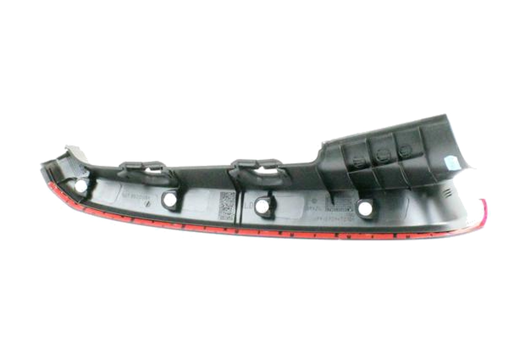 Revestimento de Coluna de Carroceria B VW 5U7853308A9B9 - Imagem 14