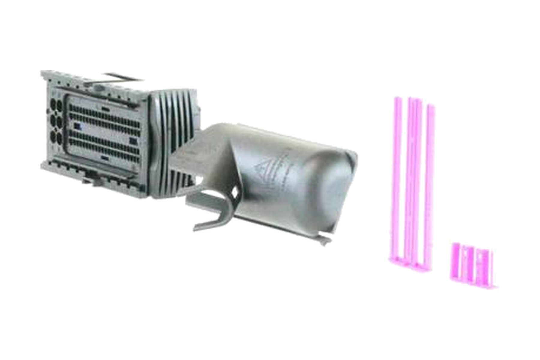 Conector de Chicote Elétrico de Módulo de Câmbio VW 5Q0906385A - Imagem 5