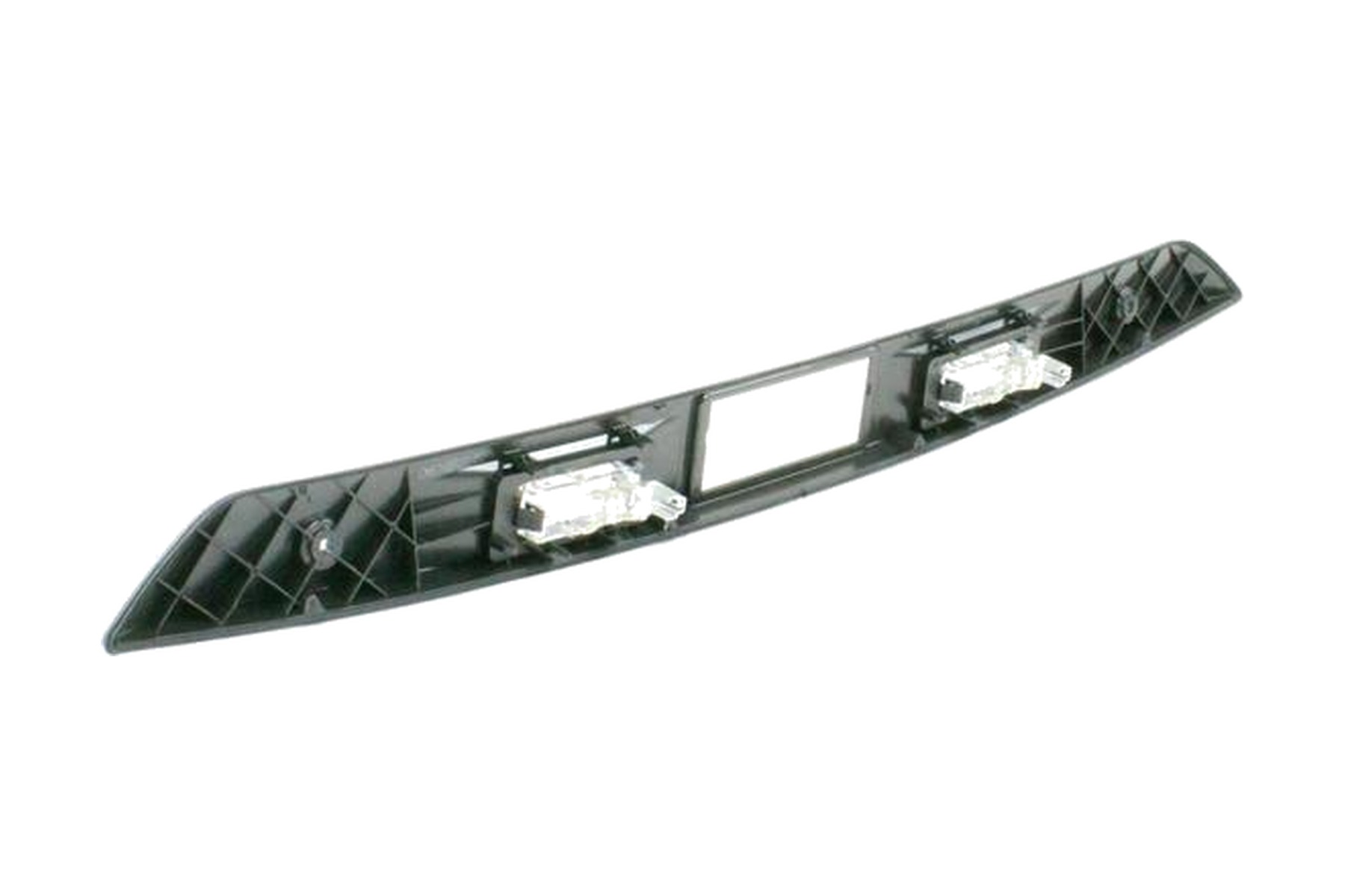 Moldura de Luz de Placa VW 5N0827335H - Imagem 9