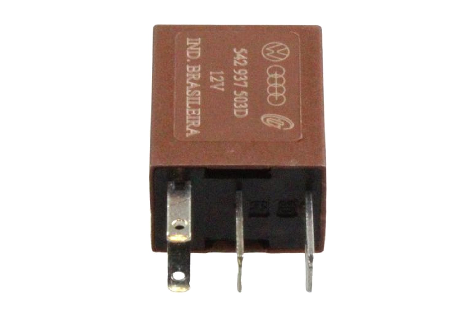 Relé VW 542937503D - Imagem 2