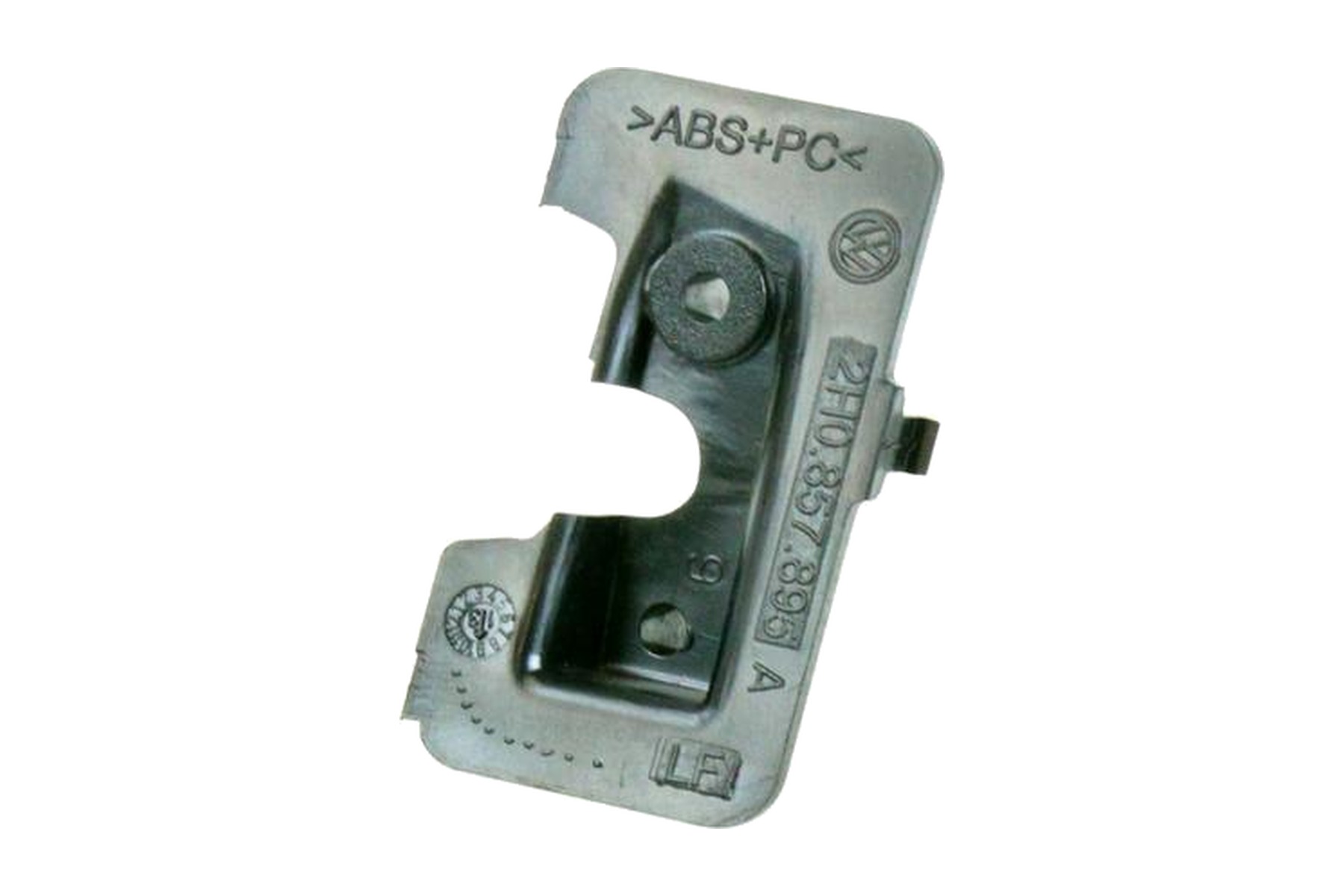 Alojamento de Saída de Ar VW 2H0857896A - Imagem 3