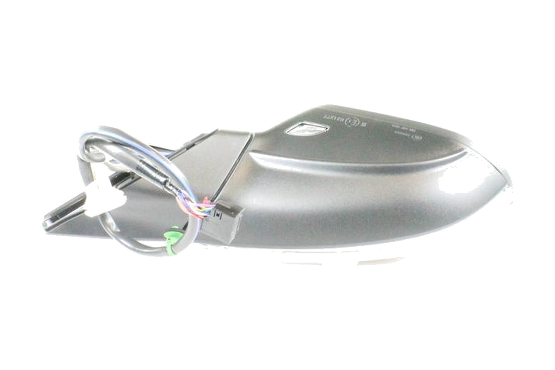 Espelho Retrovisor Preto Direito (Passageiro) Elétrico VW 5G1857508CS9B9 - Imagem 13