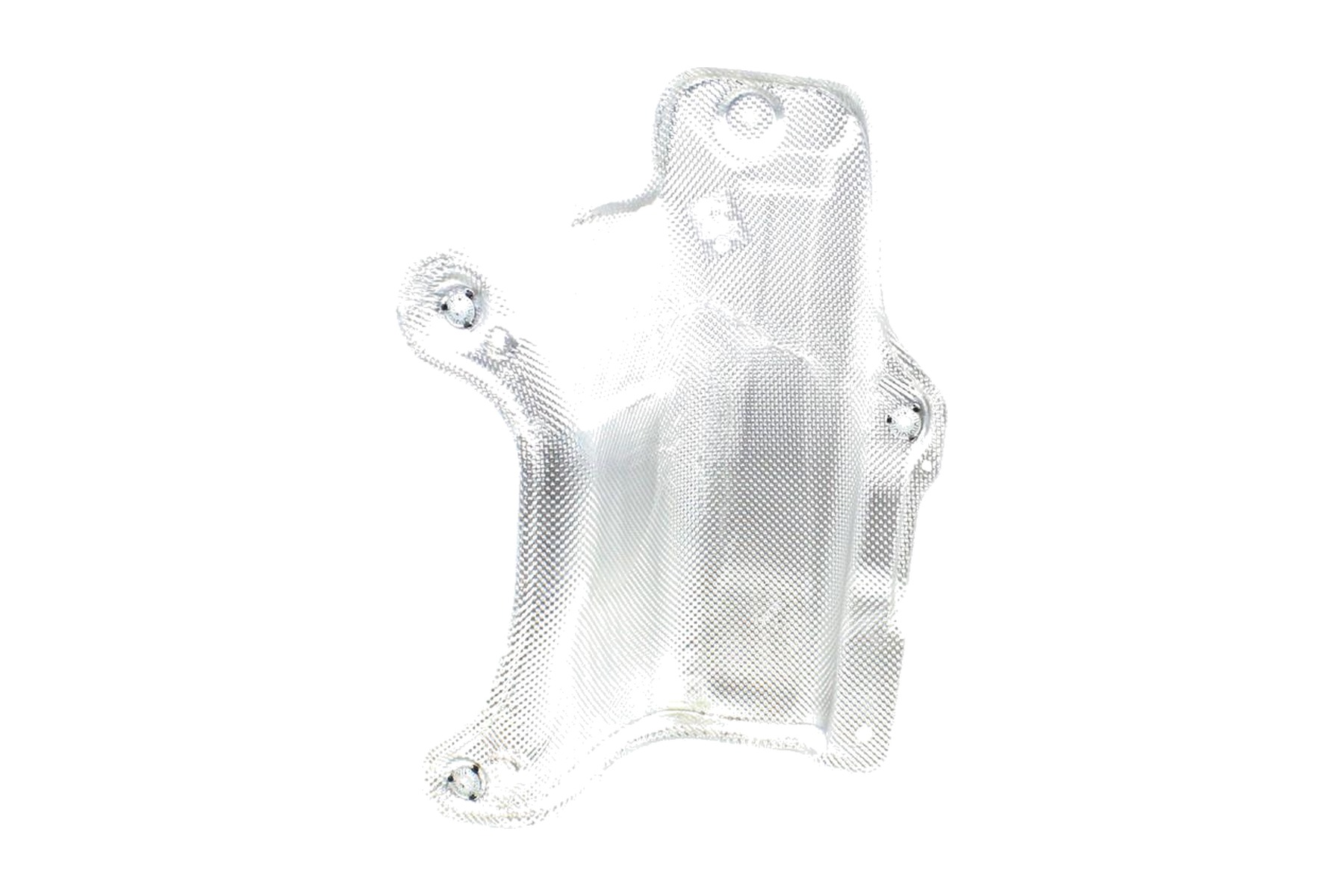 Defletor de Calor de Coletor de Escapamento VW 2Q0825701 - Imagem 4