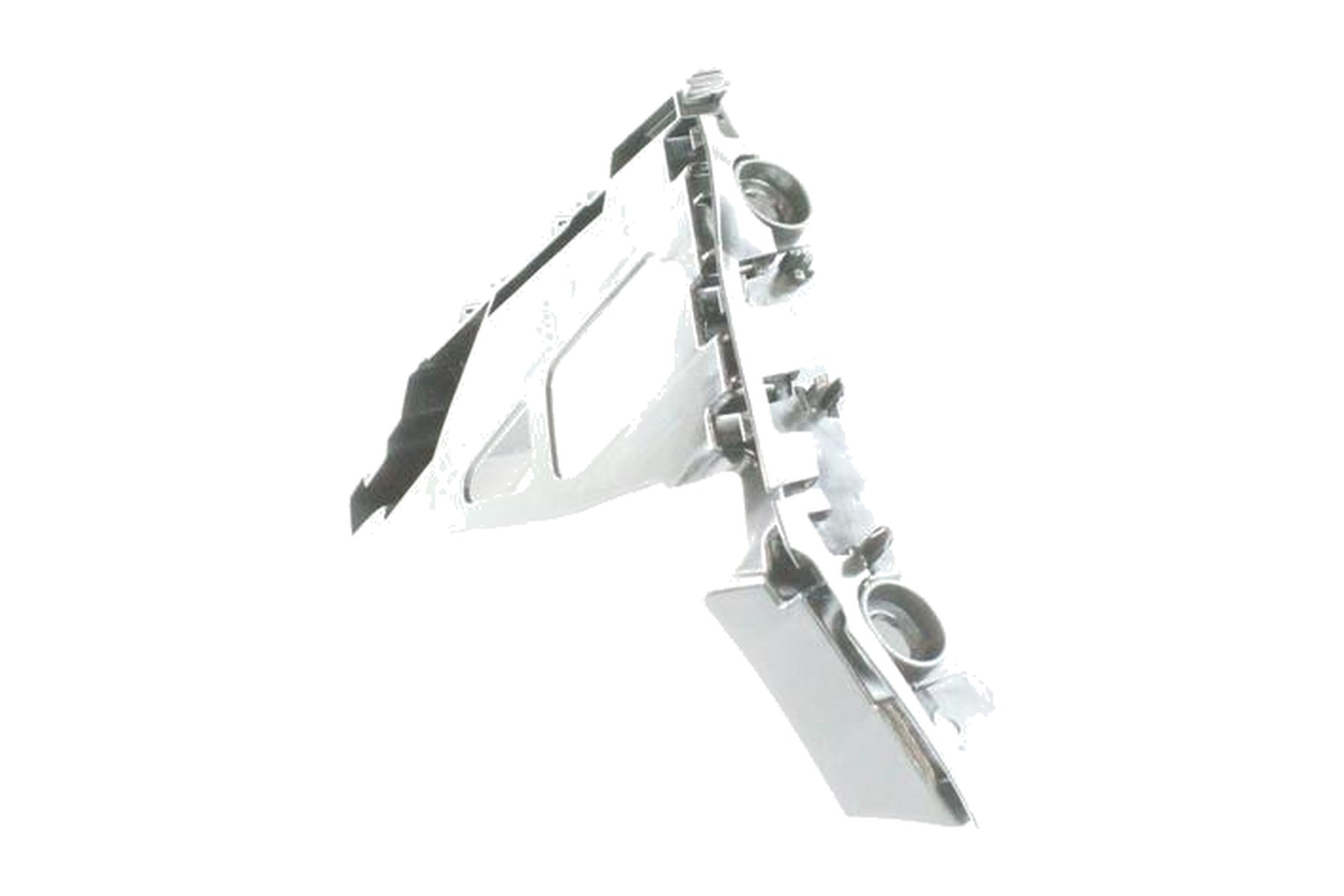 Suporte Guia de Para-choque Esquerdo (Motorista) VW 2G5807049B - Imagem 5