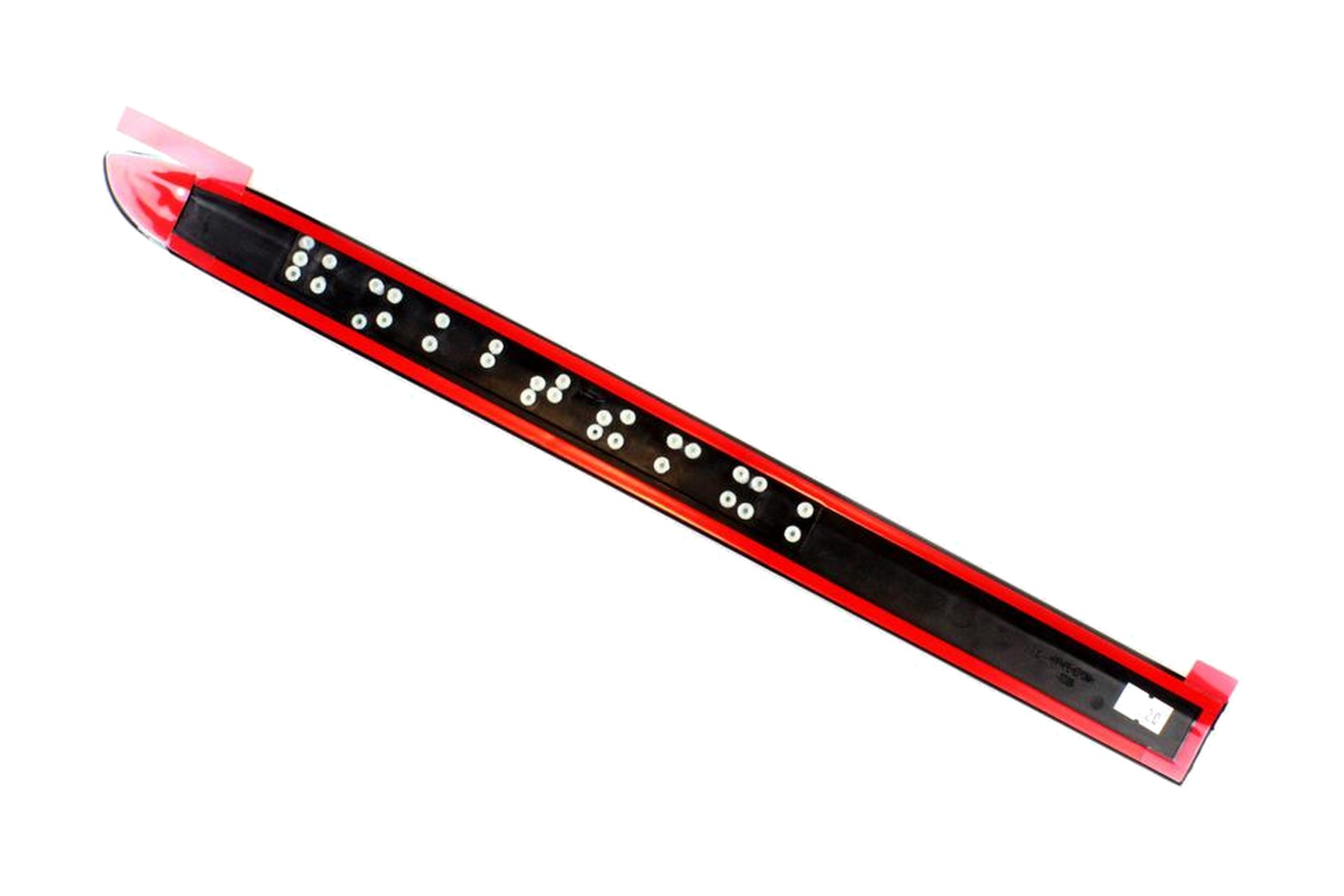 Friso de Proteção de Porta VW 1S4853753CQWE - Imagem 4
