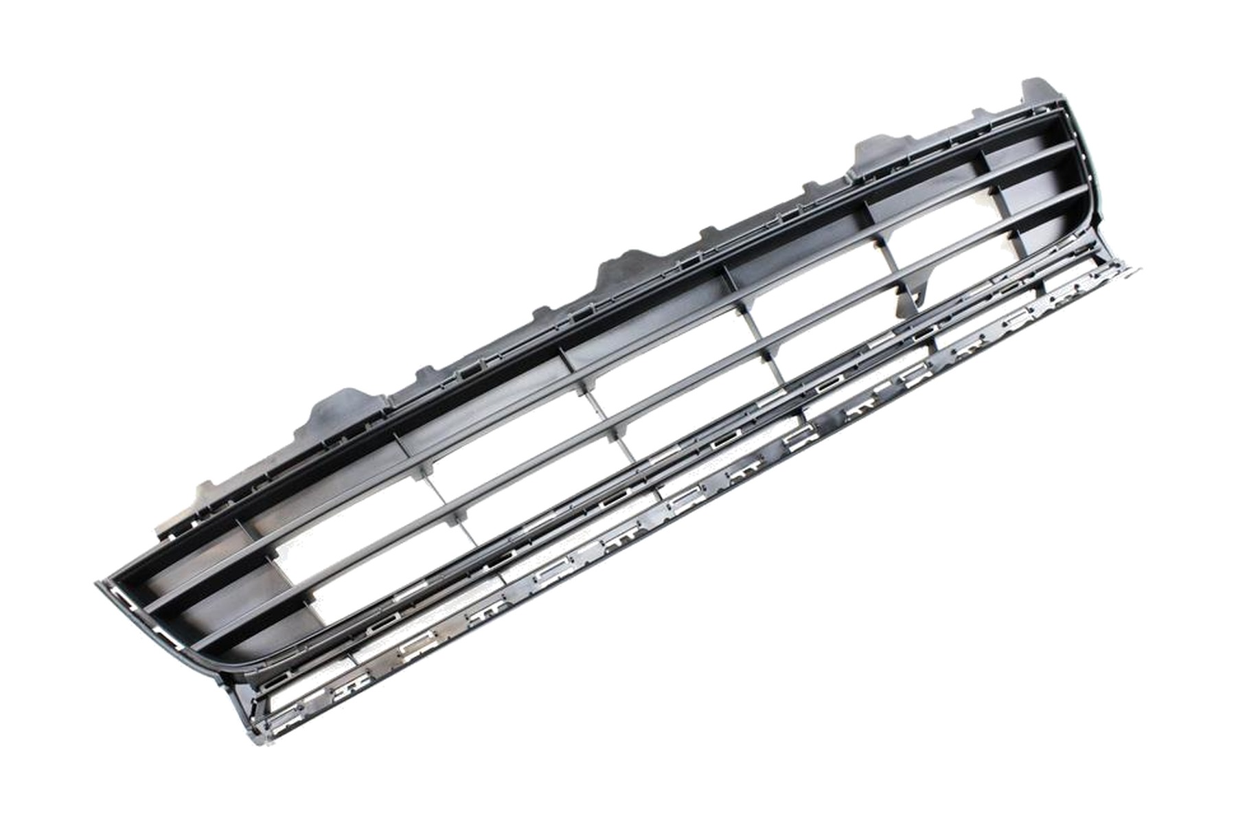 Grade de Ventilação de Para-choque VW 5Z0853677H9B9 - Imagem 2