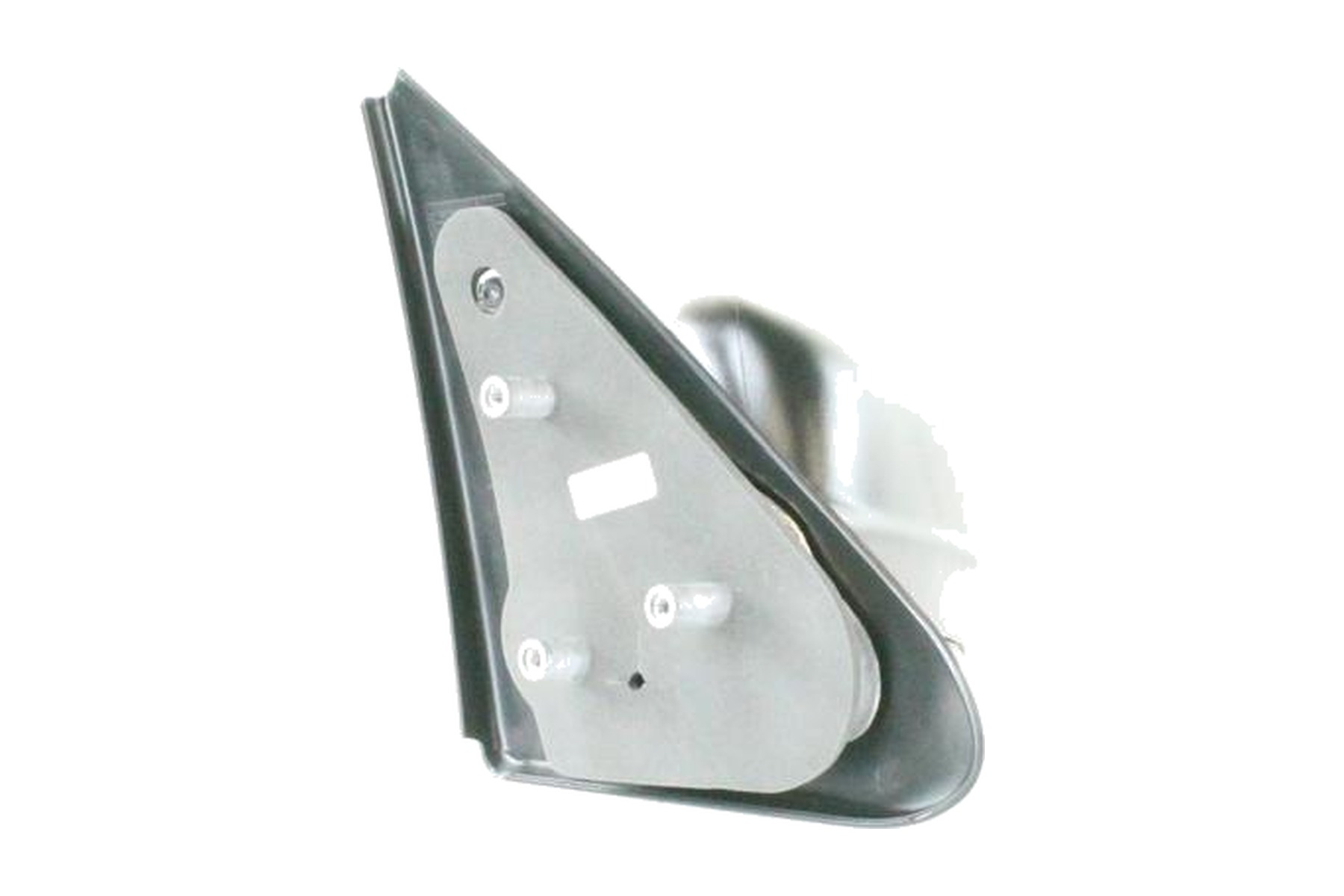 Espelho Retrovisor Preto Esquerdo (Motorista) Manual VW 377857501AL - Imagem 9