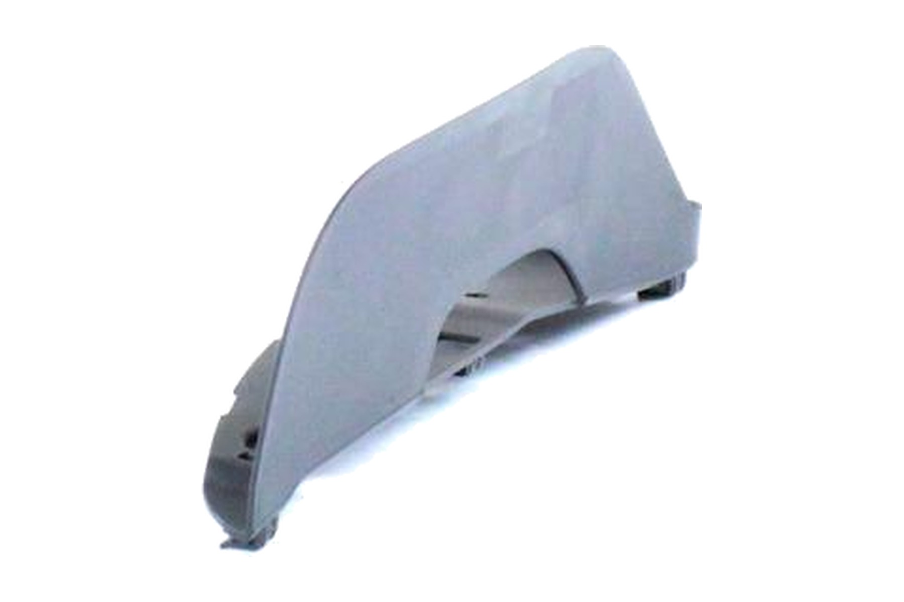 Spoiler Difusor de Para-choque Dianteiro Direito (Passageiro) Preto Texturizado VW 2H6805904B9B9 - Imagem 8