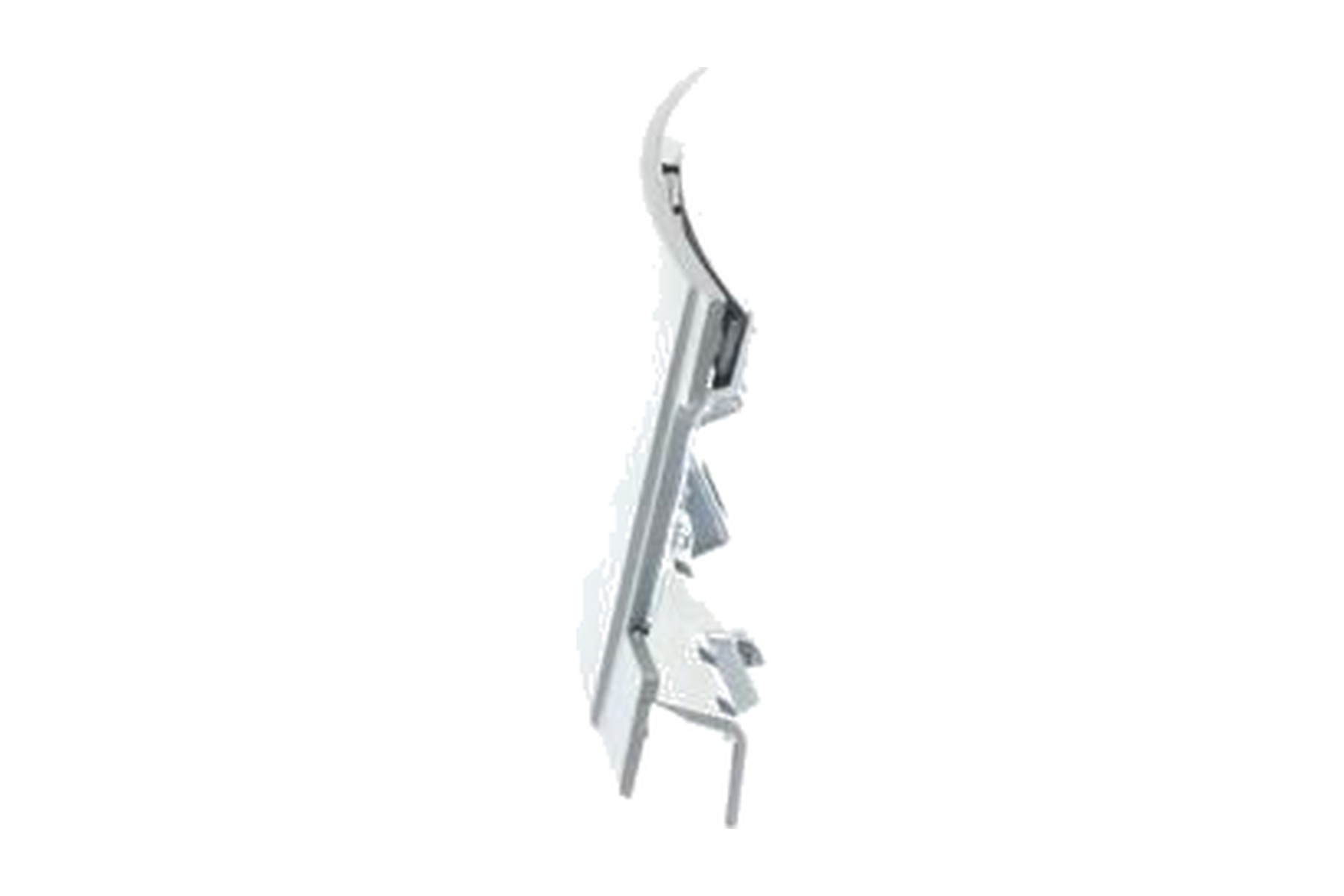 Moldura de Porta de Coluna B VW 2G6839902C9B9 - Imagem 7