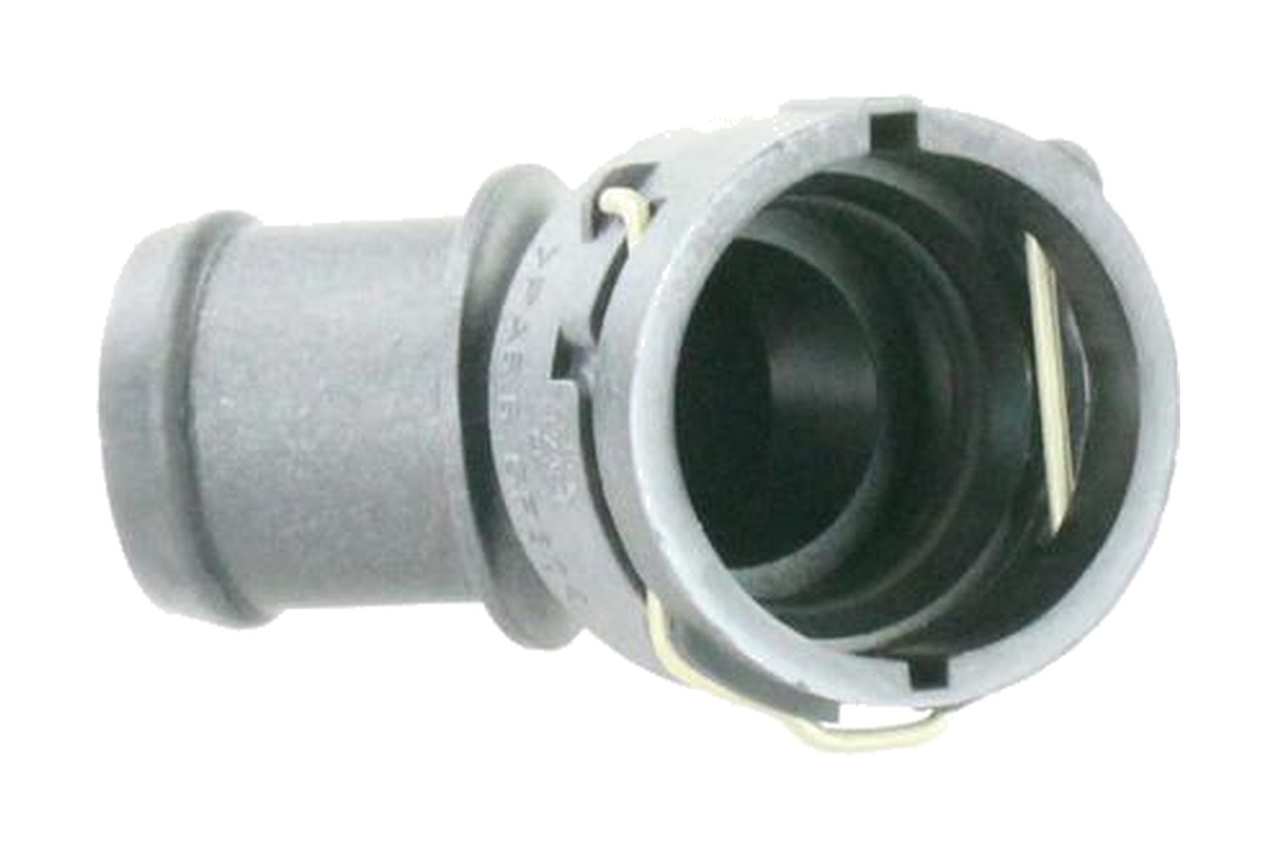 Conexão de Mangueira de Água de Radiador VW 1J0122291 - Imagem 4