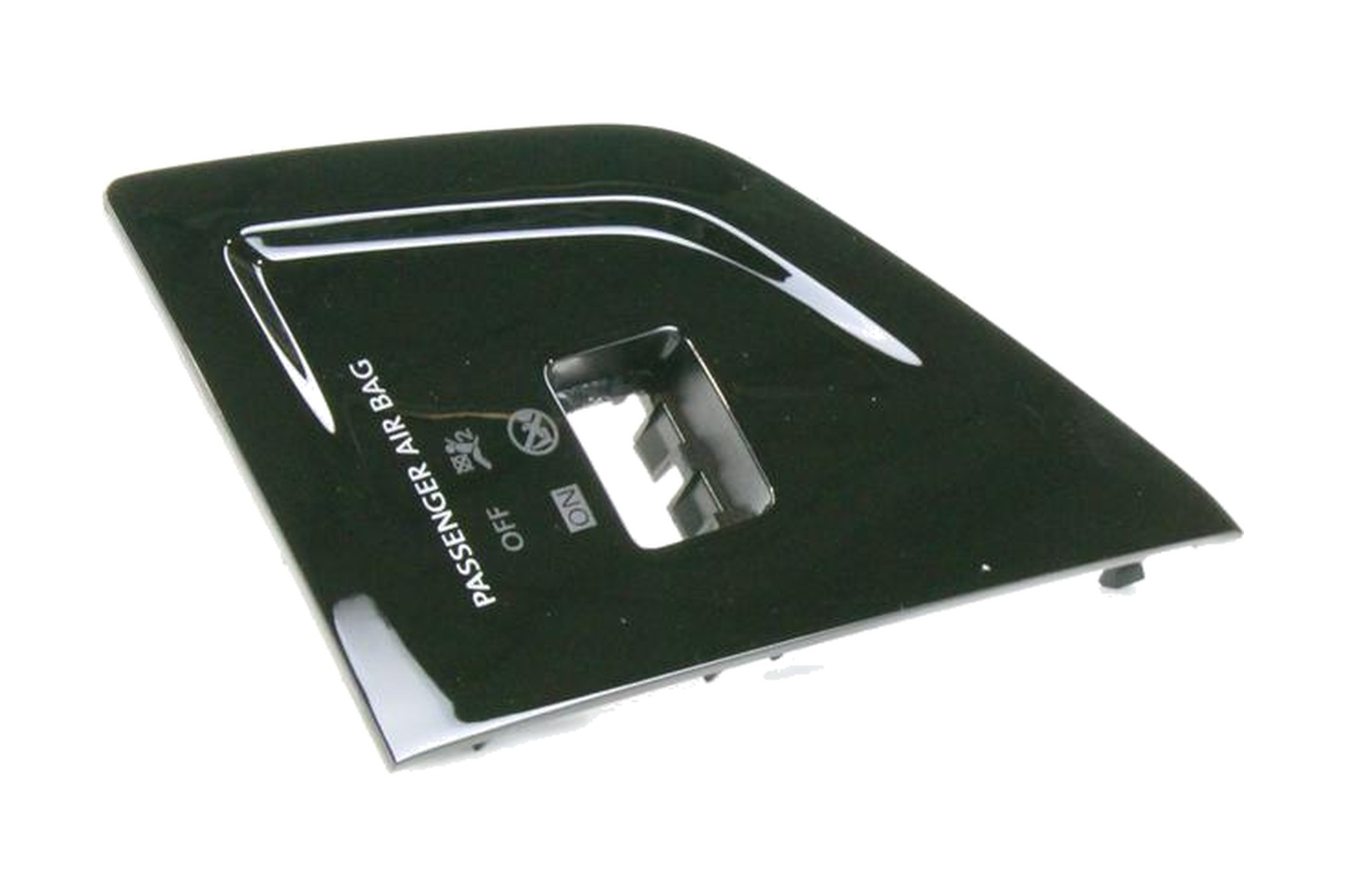 Moldura botão de iluminação Airbag passageiro VW 2G1919234LDA - Imagem 23