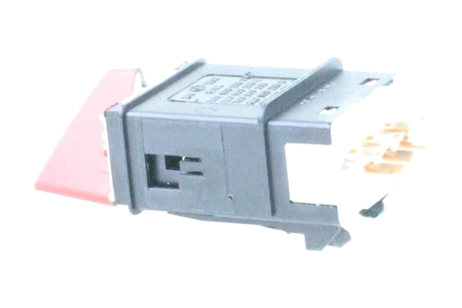 Botão Interruptor de Pisca Alerta VW 1C0953235DB41 - Imagem 9