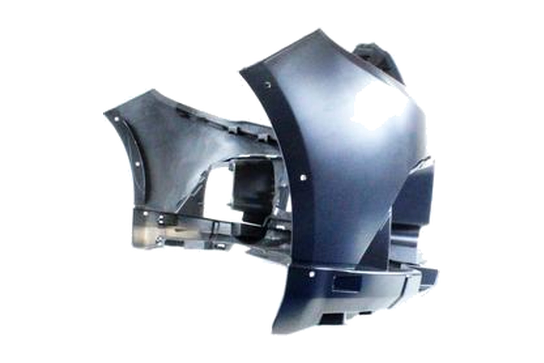 Para-choque Dianteiro VW 5U0807217GGRU - Imagem 18