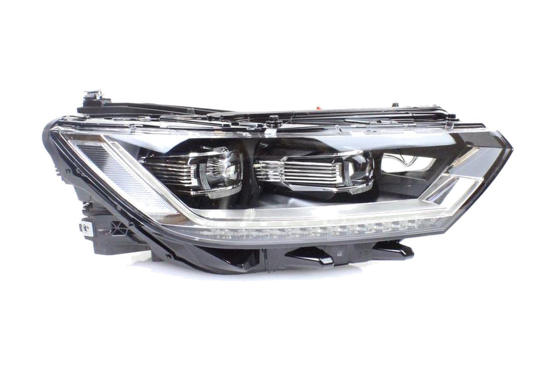 Farol Máscara Negra LED Direito (Passageiro) VW 3G1941114A - Imagem 24