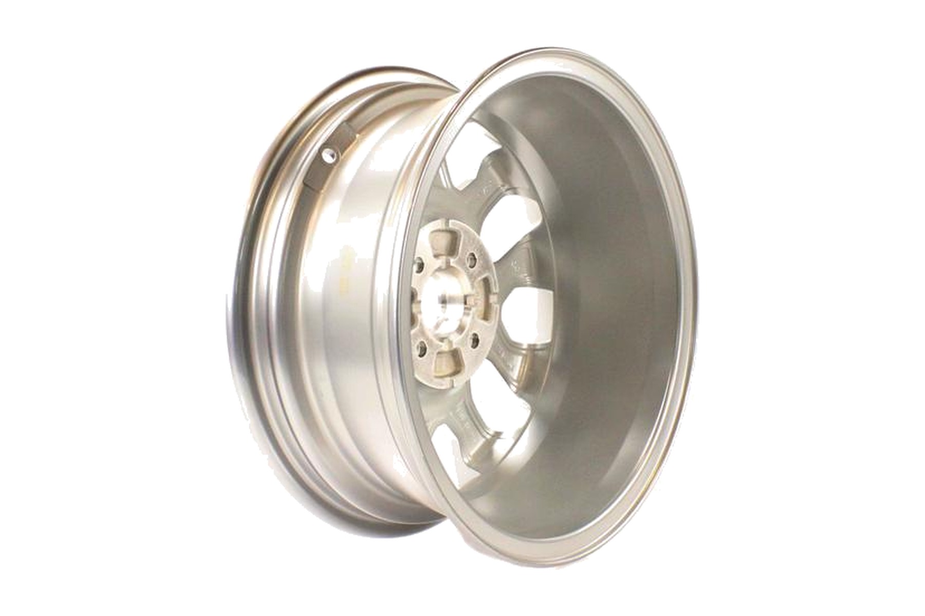 Roda 15 Polegadas Liga Leve VW 5U7601025AZM1 - Imagem 10