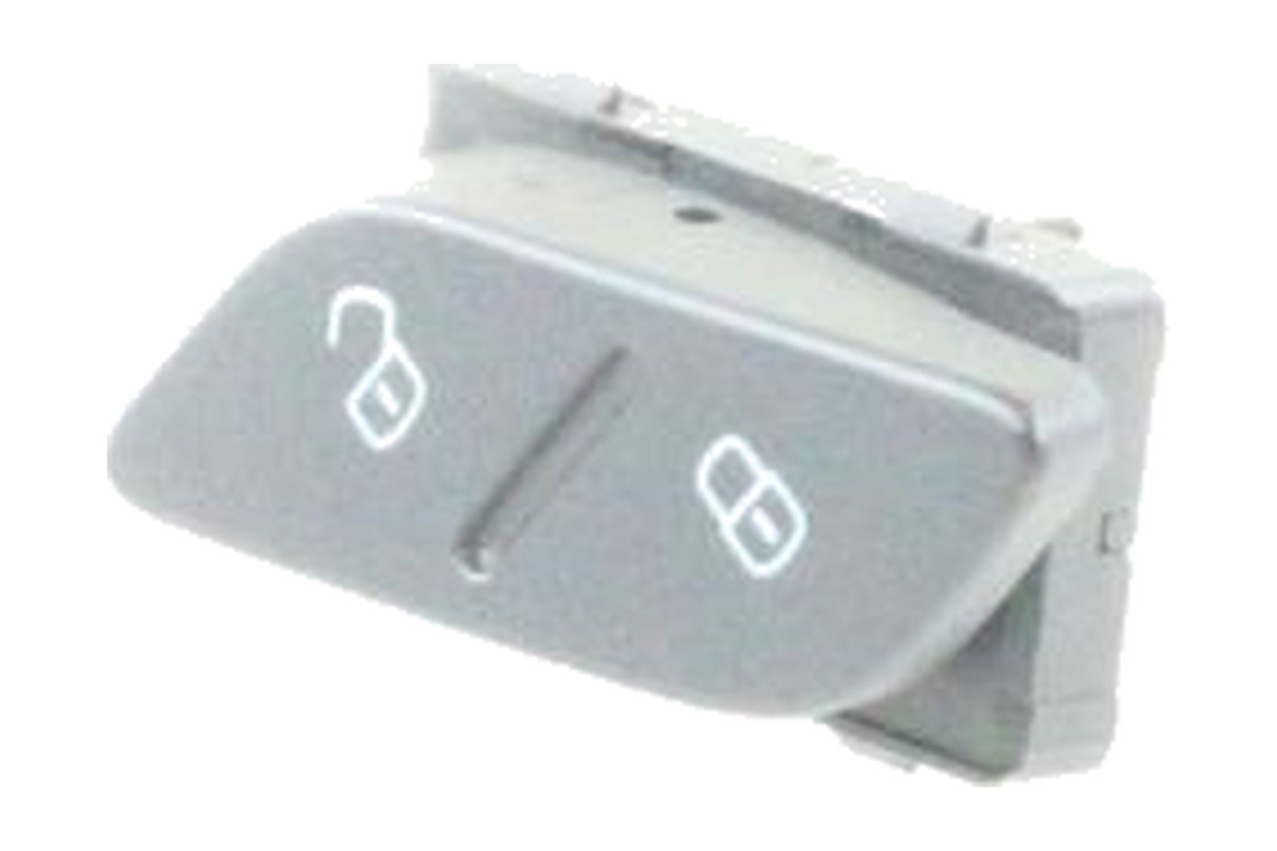 Botão Interruptor de Trava Elétrica de Porta VW 5C6962126REH - Imagem 4