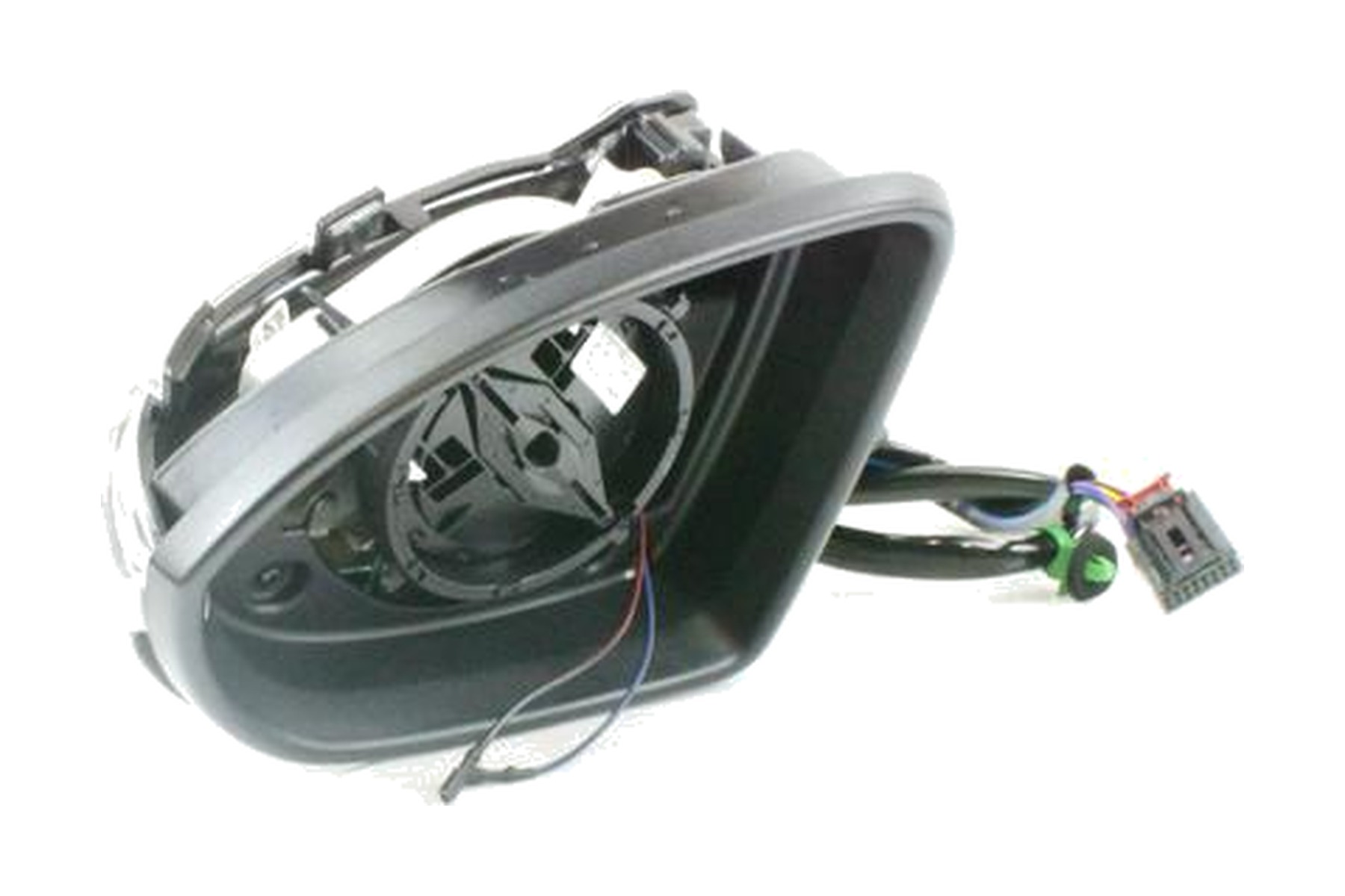 Espelho Retrovisor Preto Esquerdo (Motorista) Elétrico VW 5GB857507A9B9 - Imagem 22