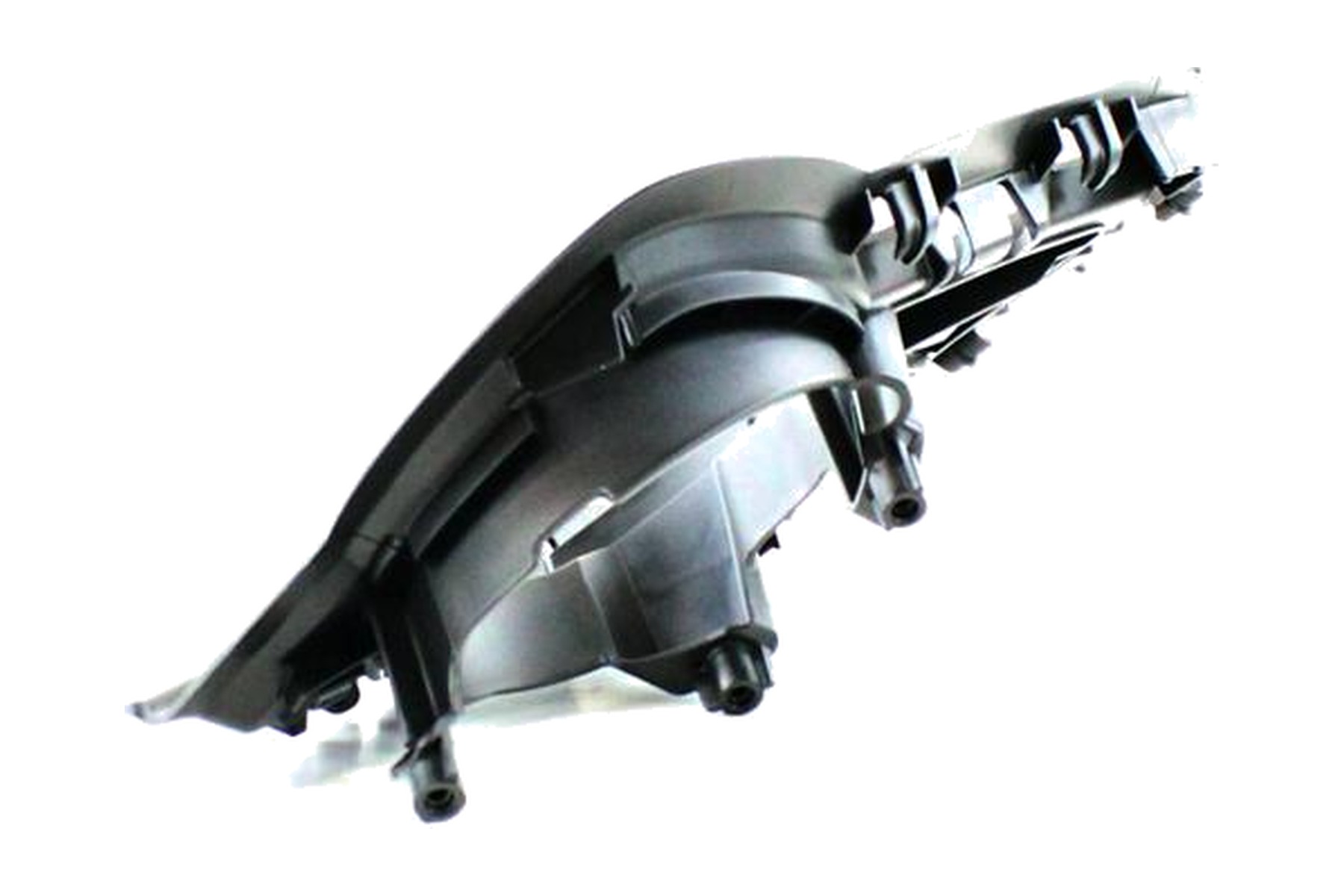 Moldura de Farol de Milha Dianteiro Direito (Passageiro) VW 5N0853666A9B9 - Imagem 9