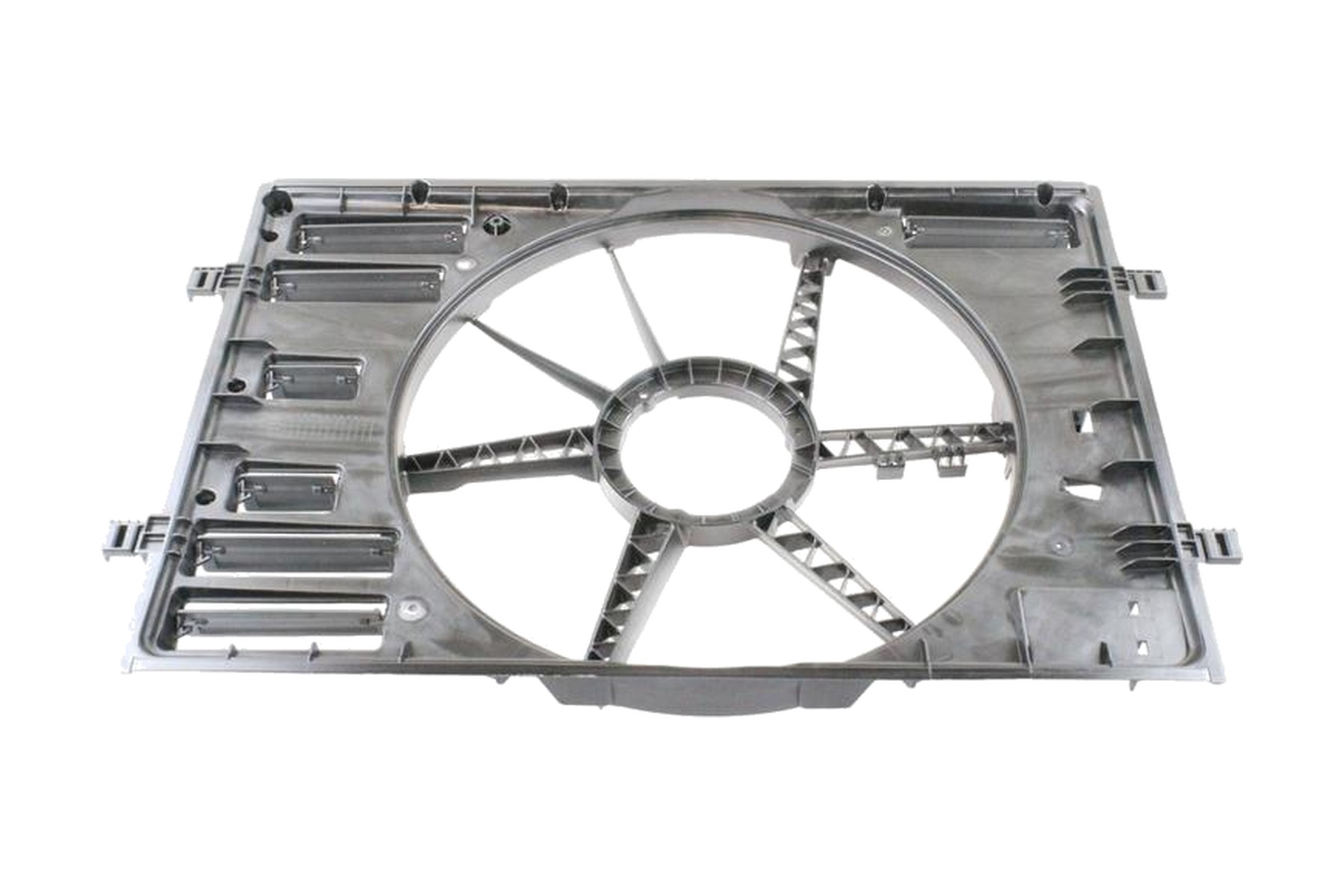 Defletor de Ventoinha de Radiador VW 5Q0121205AN