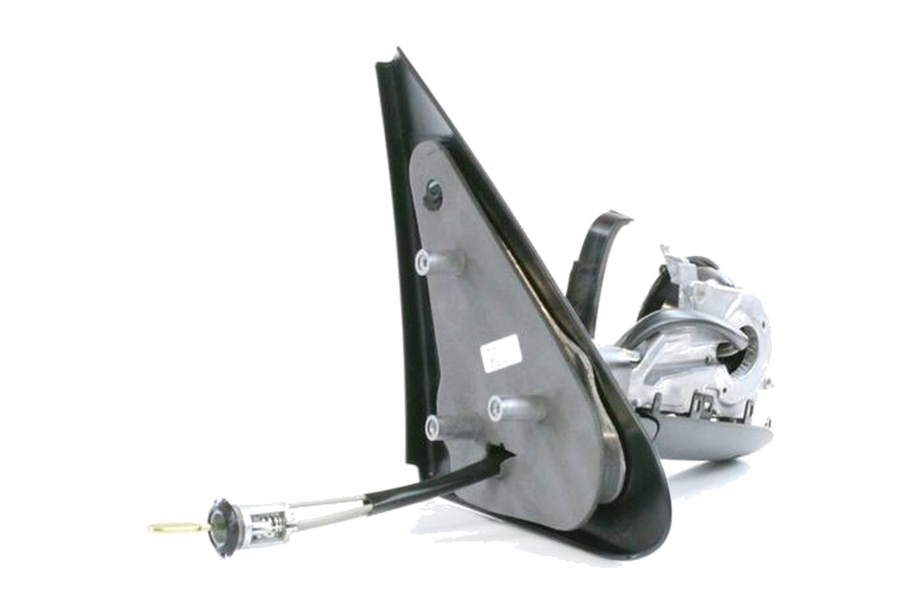 Espelho Retrovisor Preto Esquerdo (Motorista) Manual VW 5W0857507D1NN - Imagem 10