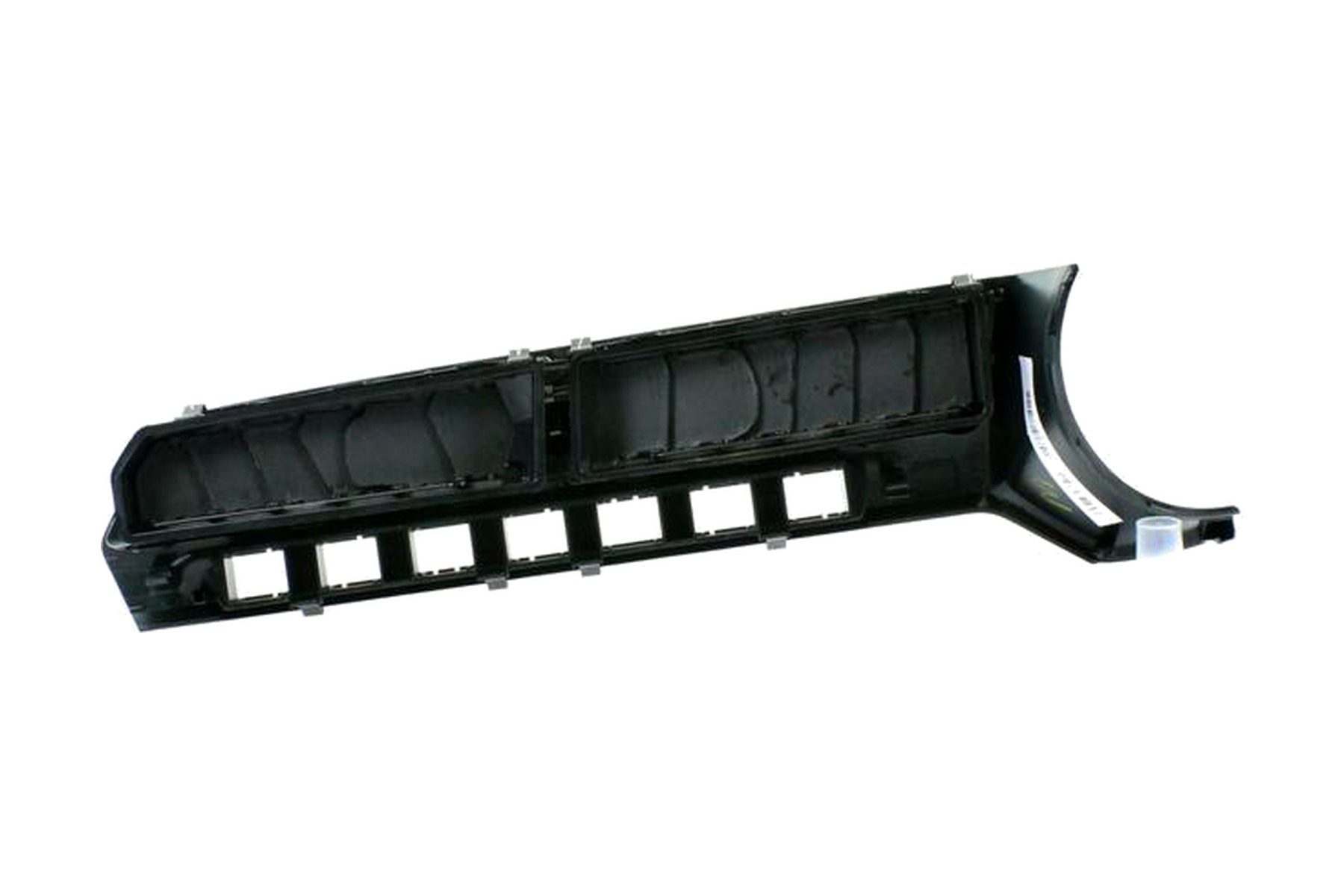 Moldura de Difusor de Ar Condicionado de Painel VW 5U0858061GEIO - Imagem 13