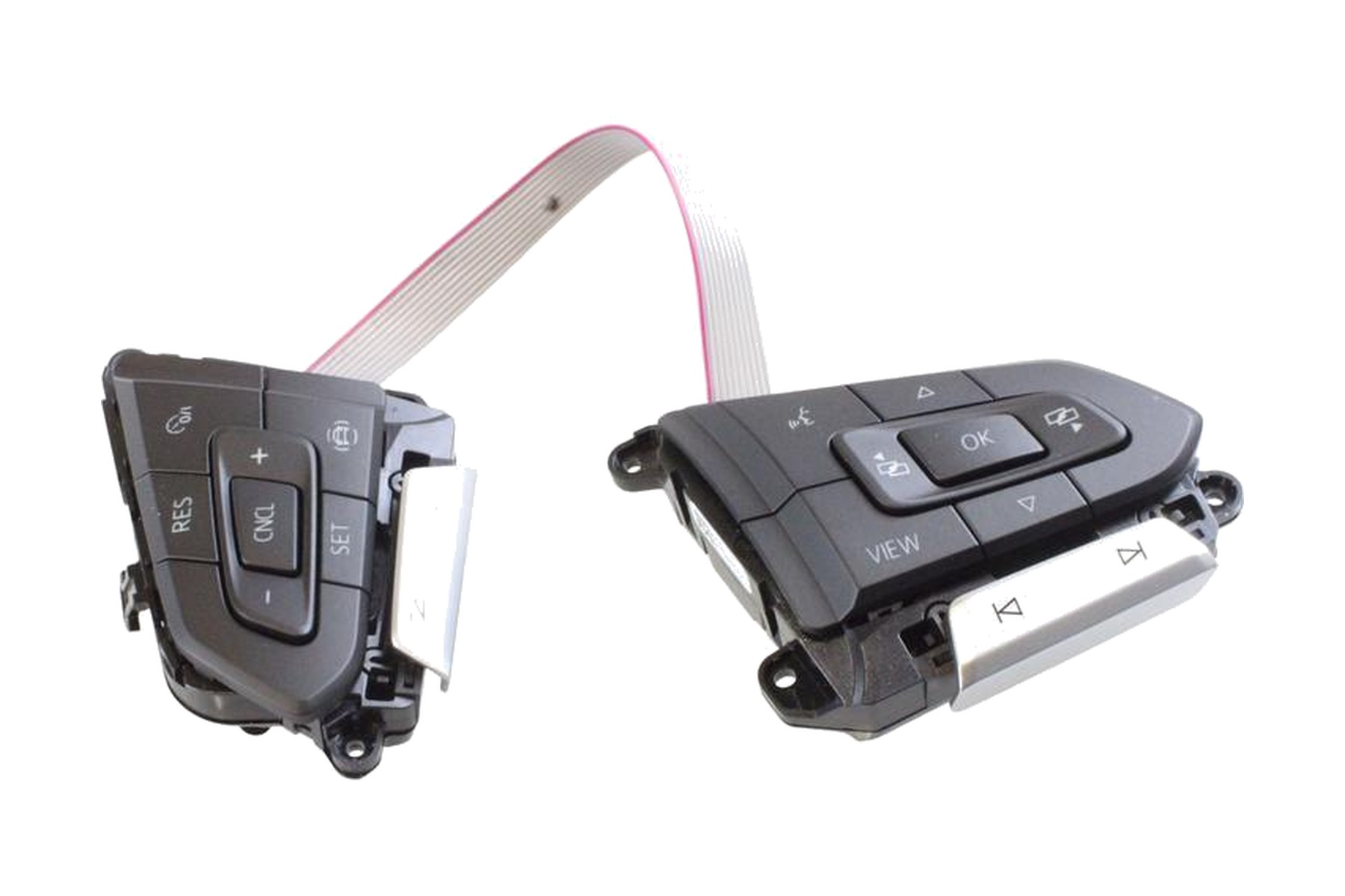 Botão Multifuncional de Volante VW 3G0959442AAVJA