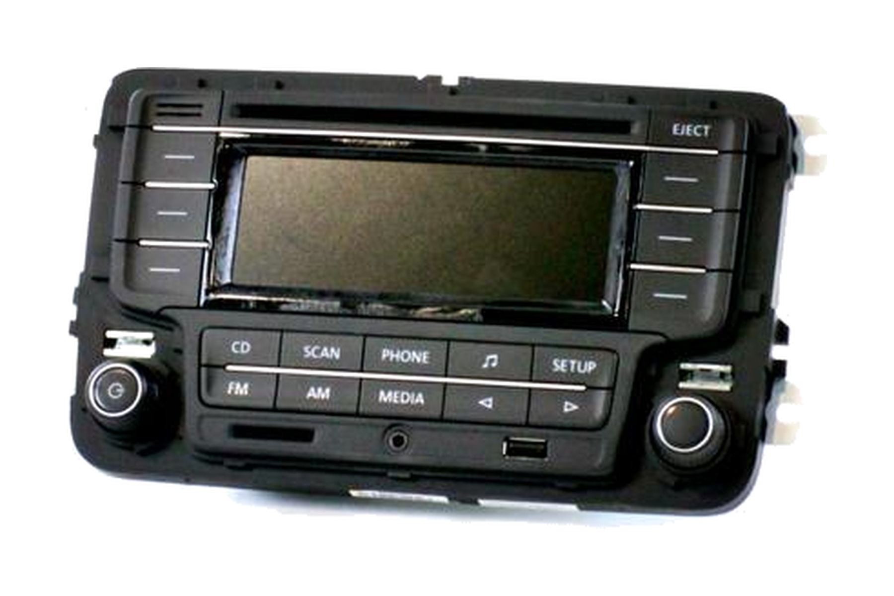 Rádio Automotivo VW 5Z0035160A - Imagem 2
