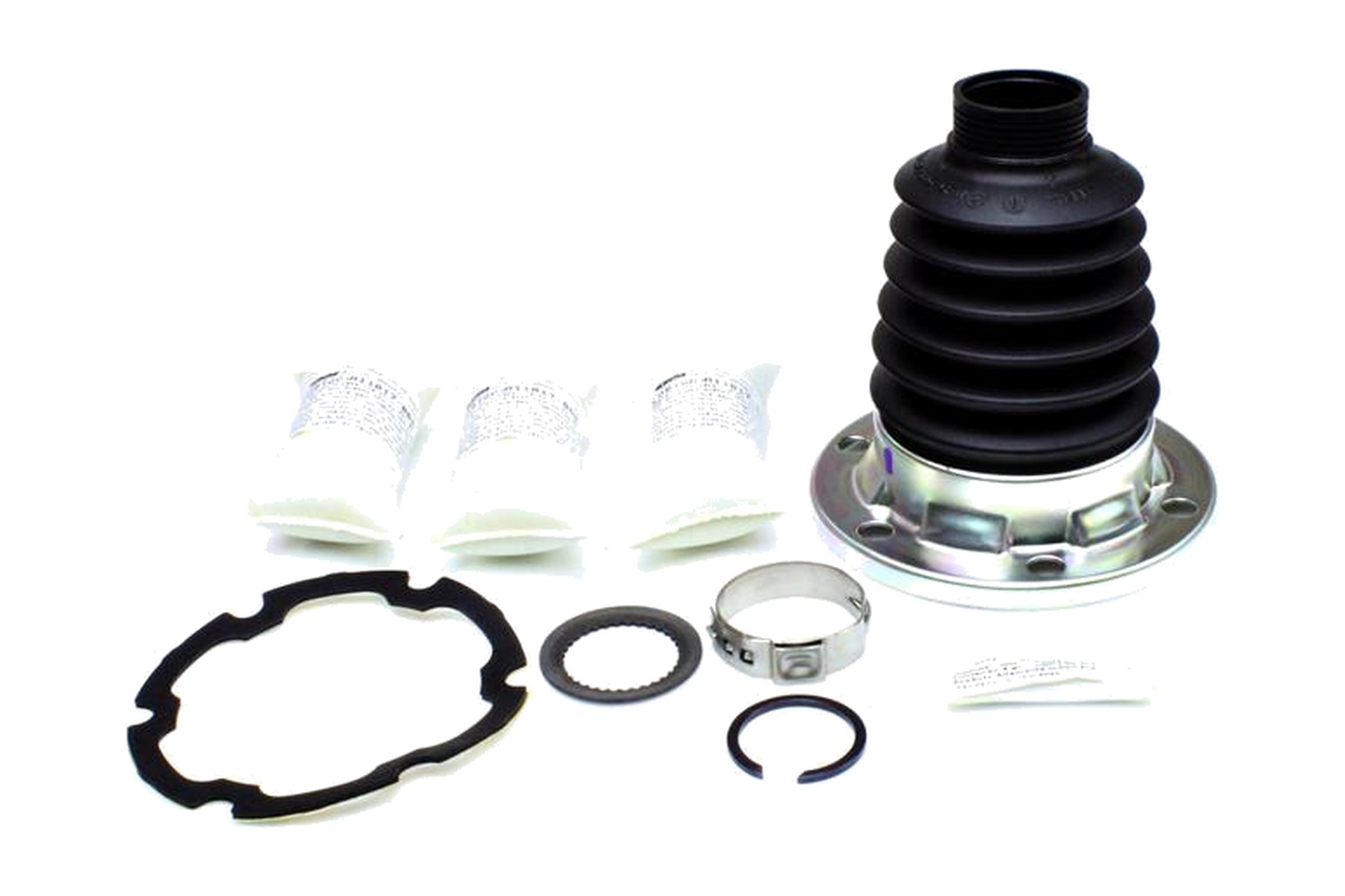 Kit de Coifa de Junta Homocinética VW 6QE498201 - Imagem 4