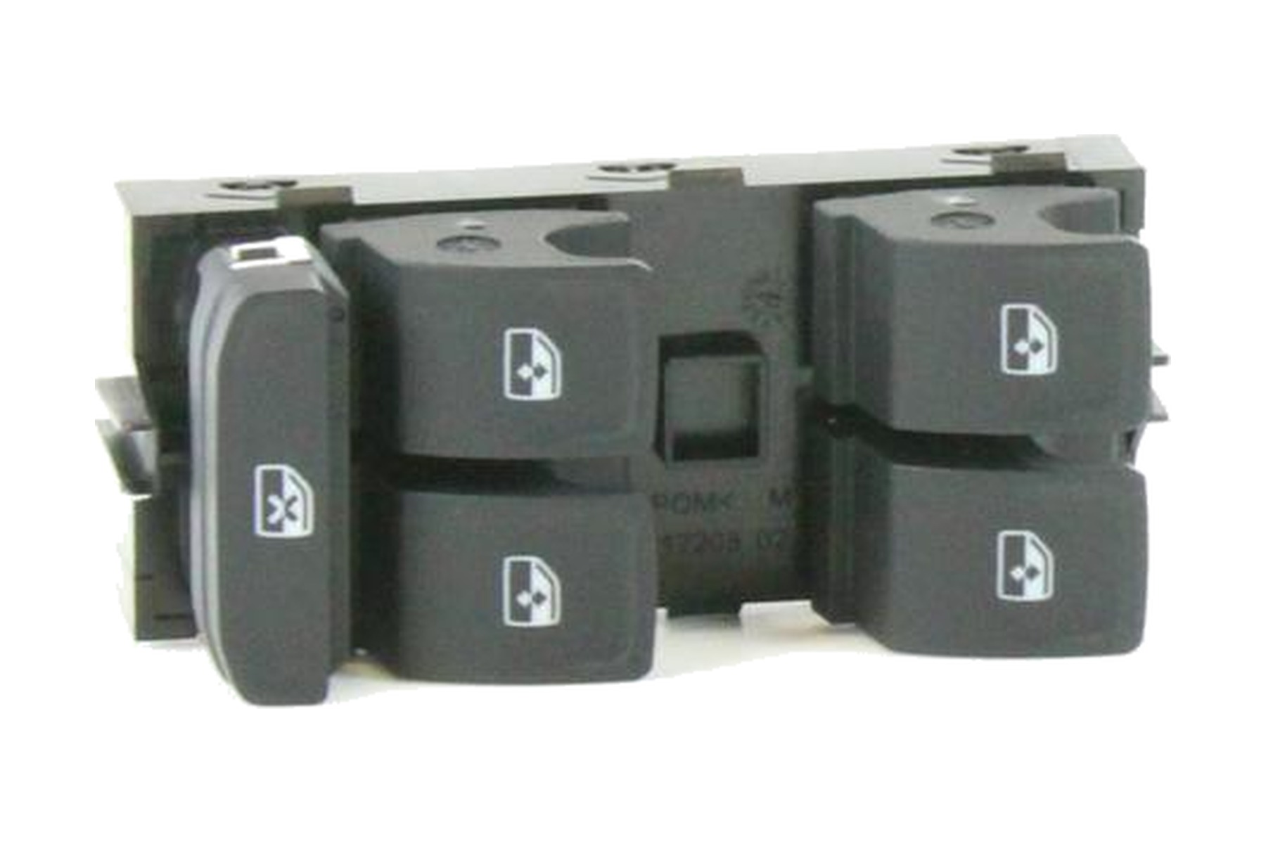Botão Interruptor de Acionamento de Vidro Elétrico VW 5G0959857DWHS - Imagem 24