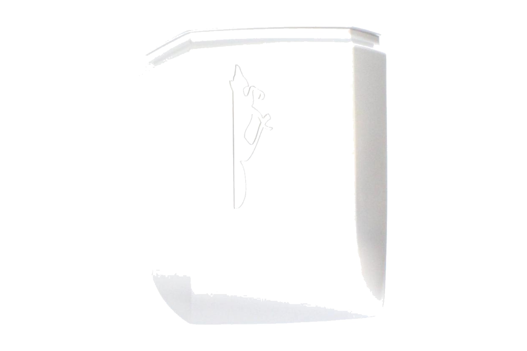 Moldura de Suporte de Estepe VW 5Z6807787AEL7 - Imagem 2