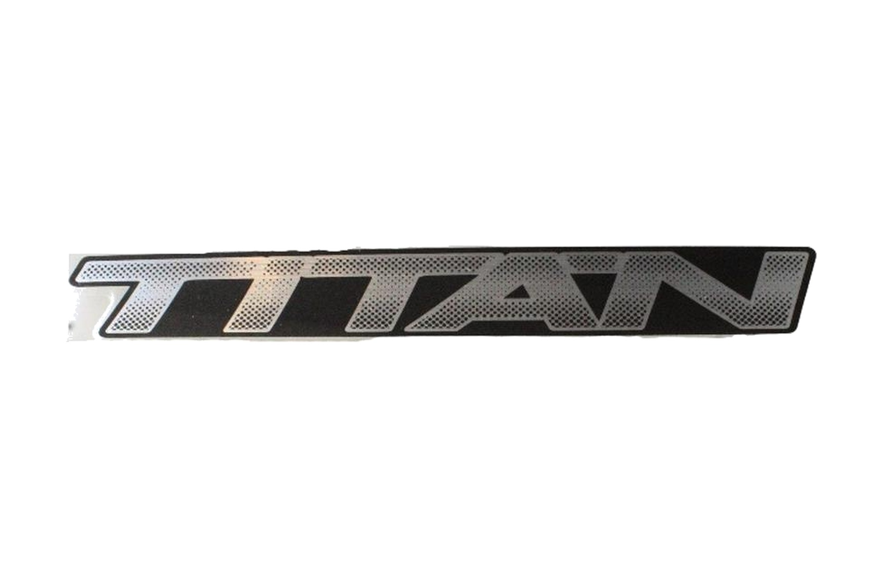 Adesivo de Tampa de Porta-malas VW 5W985368760U