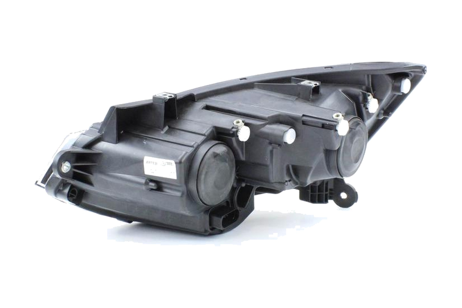 Farol Máscara Negra Direito (Passageiro) VW 5Z0941008C - Imagem 13
