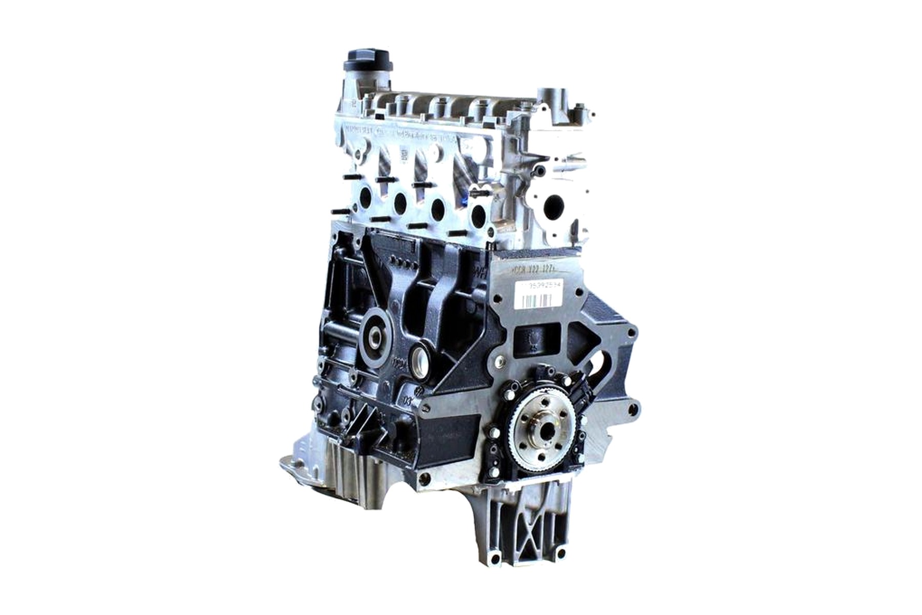 Motor Parcial 1.6 litros VW 032100033H - Imagem 17