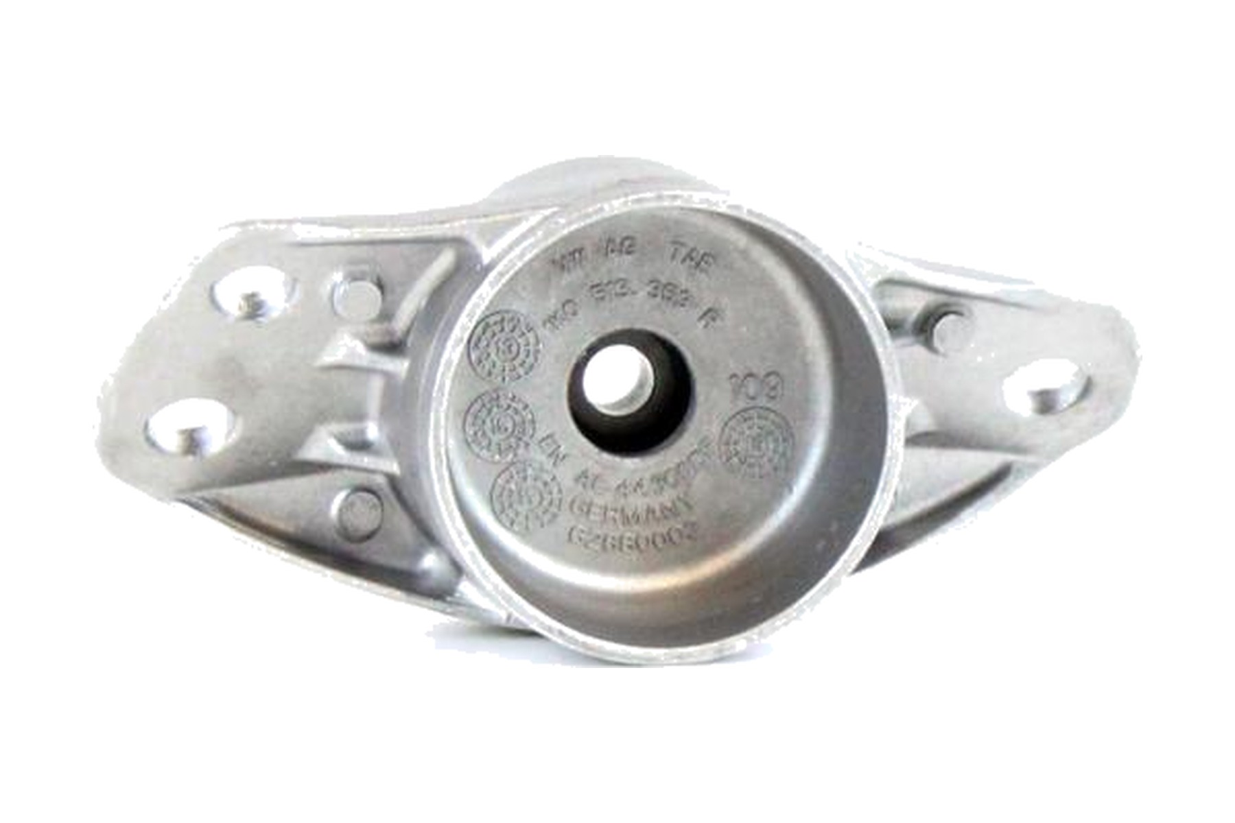 Coxim de Amortecedor Traseiro Superior VW 1K0513353R - Imagem 12
