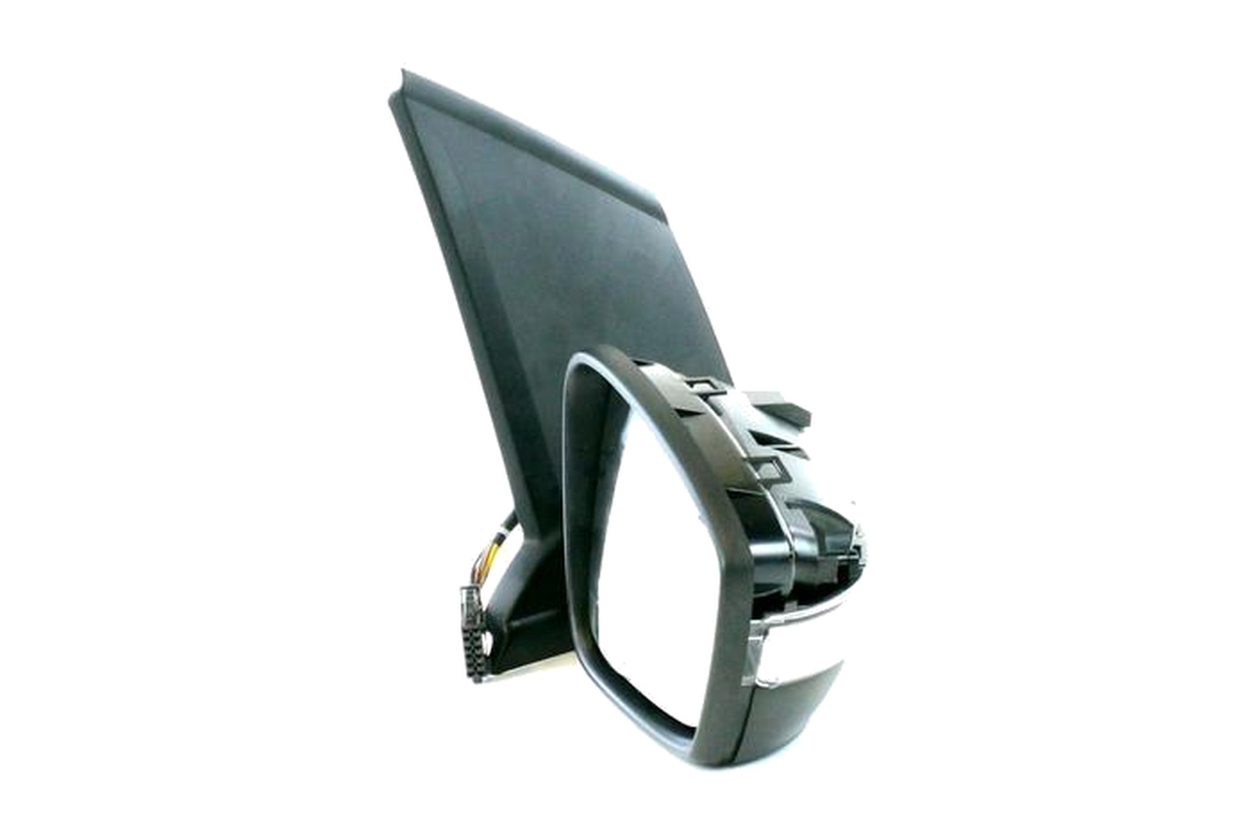 Espelho Retrovisor Preto Direito (Passageiro) Elétrico VW 5Z1857508M9B9 - Imagem 5