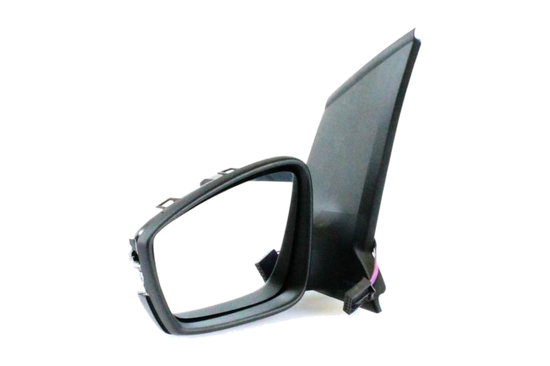 Espelho Retrovisor Preto Esquerdo (Motorista) Elétrico VW 5Z1857507E9B9 - Imagem 22