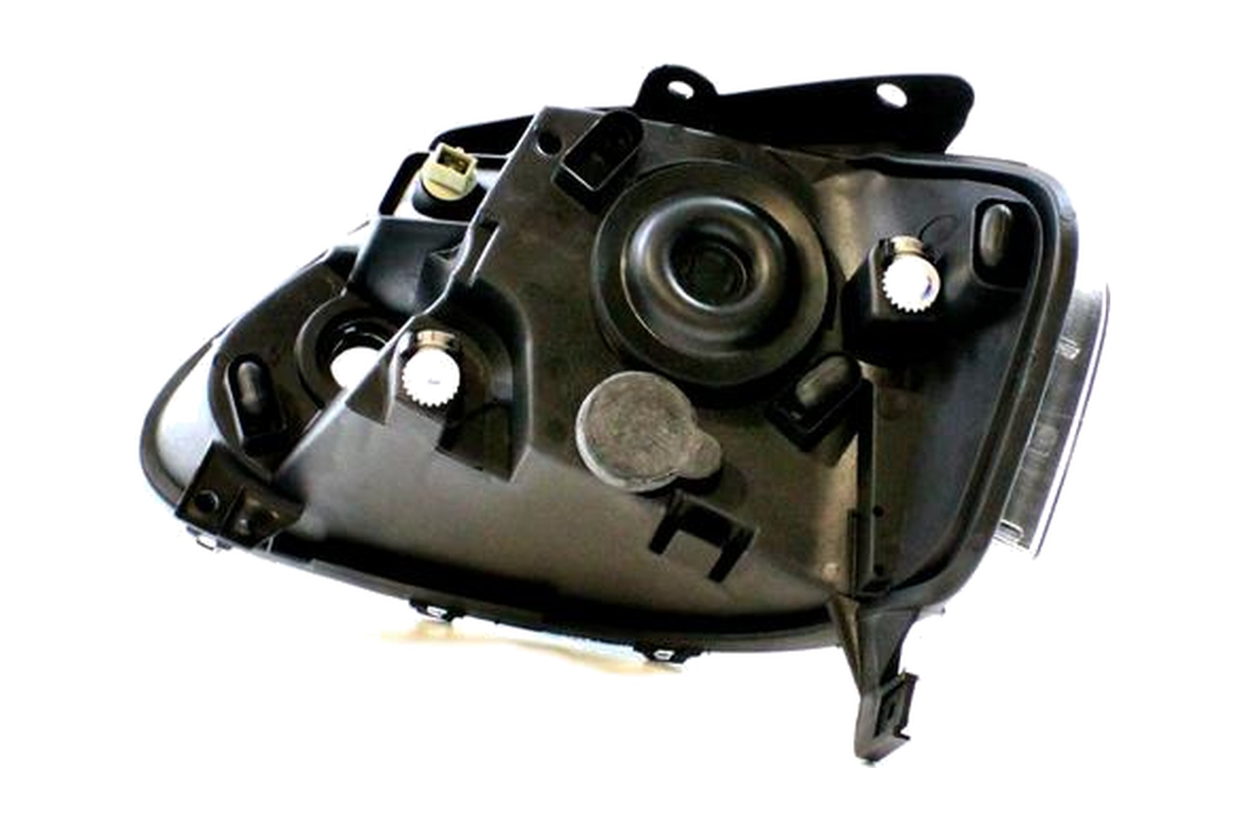 Farol Máscara Negra Direito (Passageiro) VW 5Z1941044B - Imagem 16