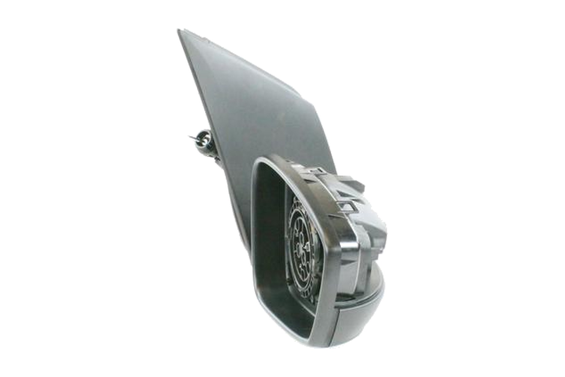 Espelho Retrovisor Preto Direito (Passageiro) Manual VW 1SB857508D9B9 - Imagem 6