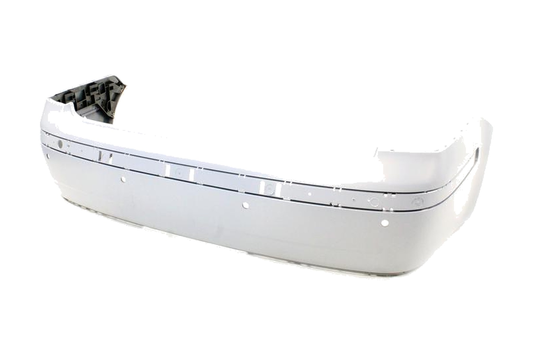 Para-choque Traseiro VW 6Q5807417CGRU - Imagem 2