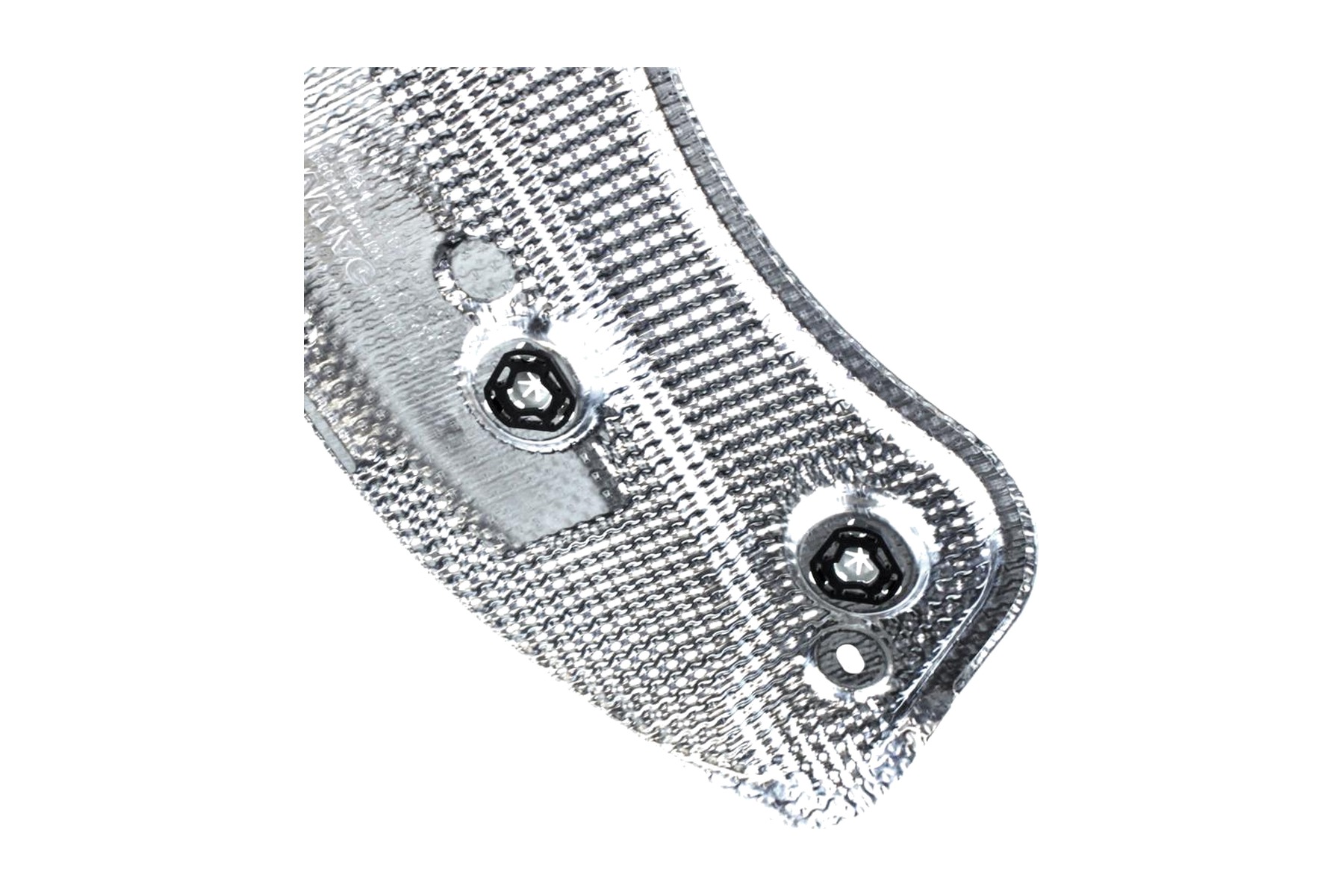 Defletor de Calor de Estepe VW 5Q0825710 - Imagem 4