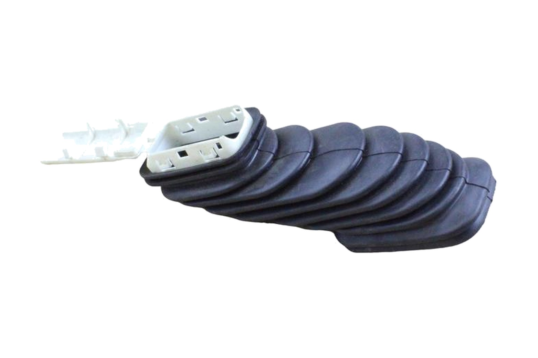 Coifa Passa-fio de Chicote Elétrico de Porta VW 6Q0959843M - Imagem 3