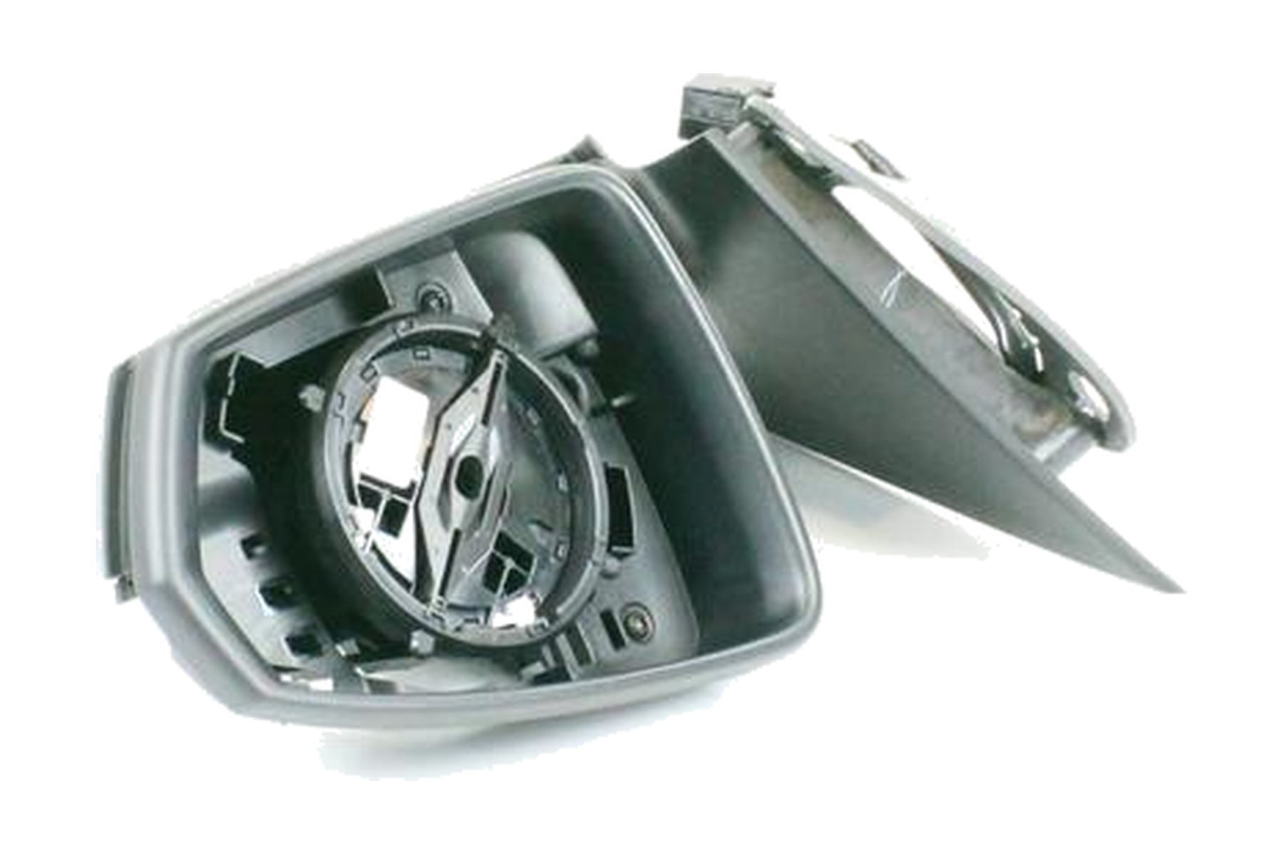 Espelho Retrovisor Preto Direito (Passageiro) Elétrico VW 6EA857508G9B9 - Imagem 23