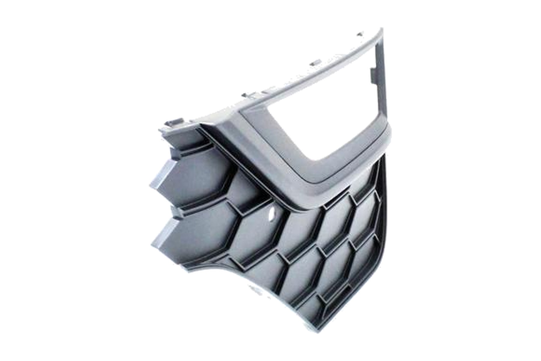 Moldura de Farol de Milha Esquerdo (Motorista) Dianteiro VW 2H6807489E9B9 - Imagem 13