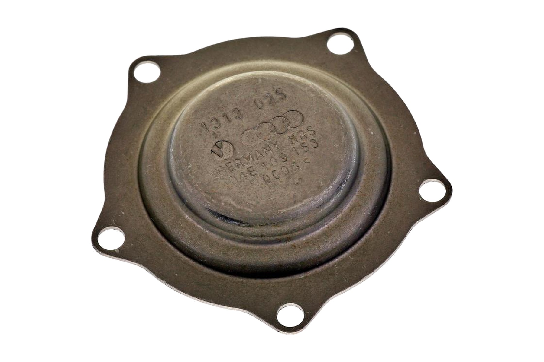 Tampa de Fechamento de Polia VW 04E109153 - Imagem 2