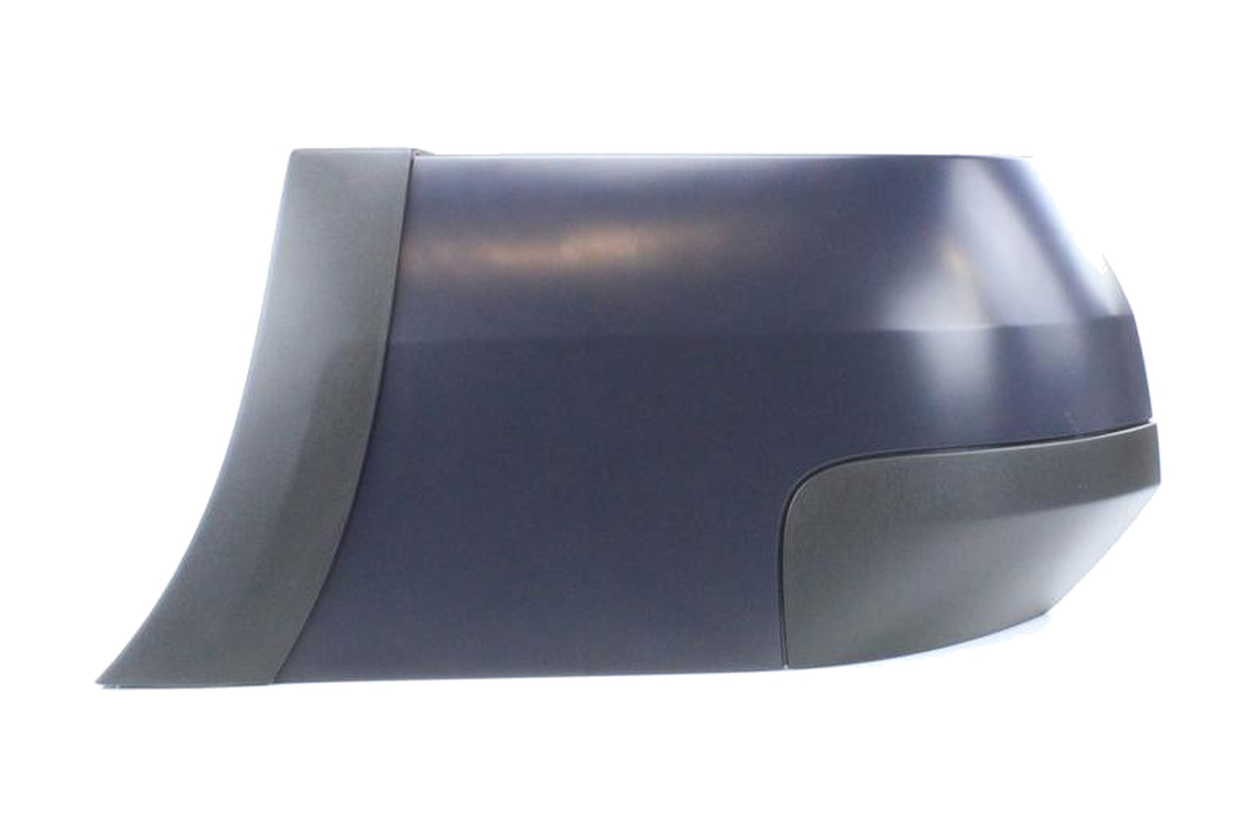 Para-choque Traseiro Direito (Passageiro) VW 5U7807142GGRU